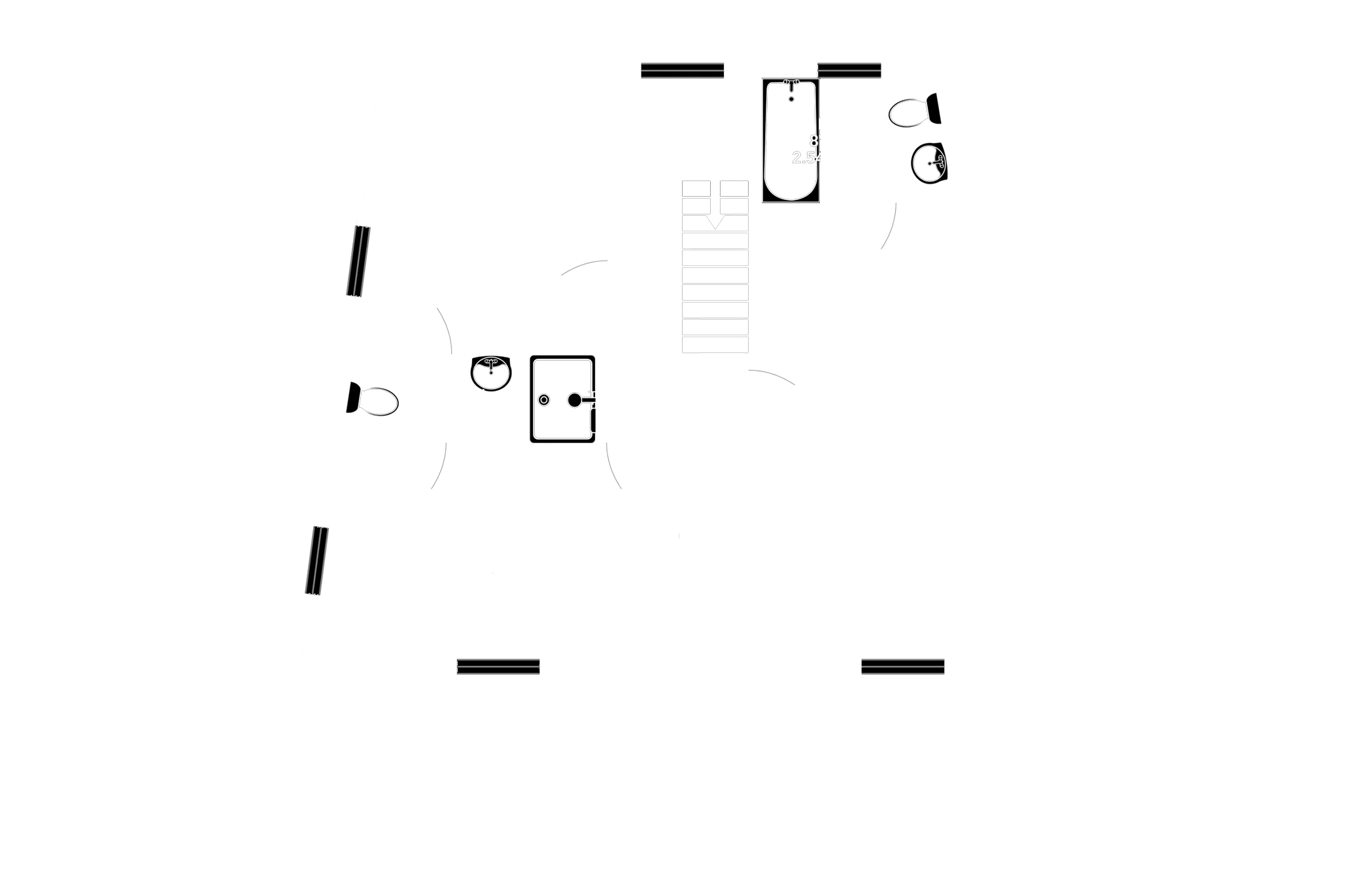 Floorplan - 10A, Stanley Place, Douglas. - Plan 2 of 2