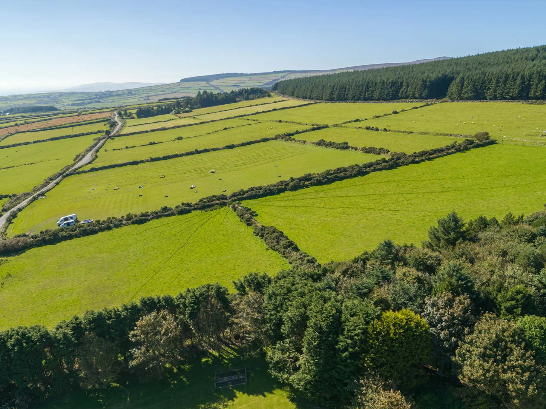 Land Adjoining Croit Vane, Corlea Road, Ballasalla. - Photo 1 of 3