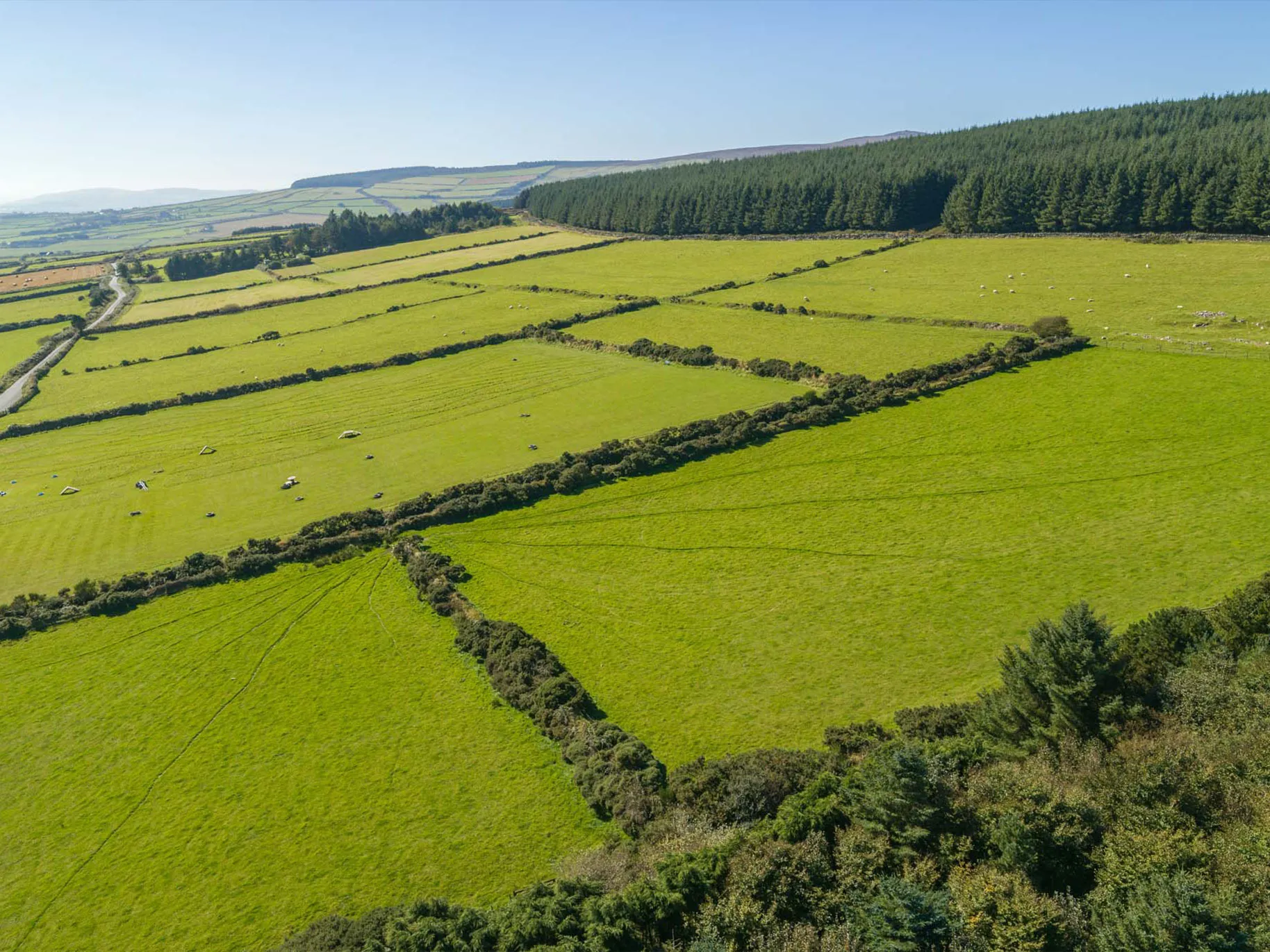 Land Adjoining Croit Vane, Corlea Road, Ballasalla. - Photo 2 of 3