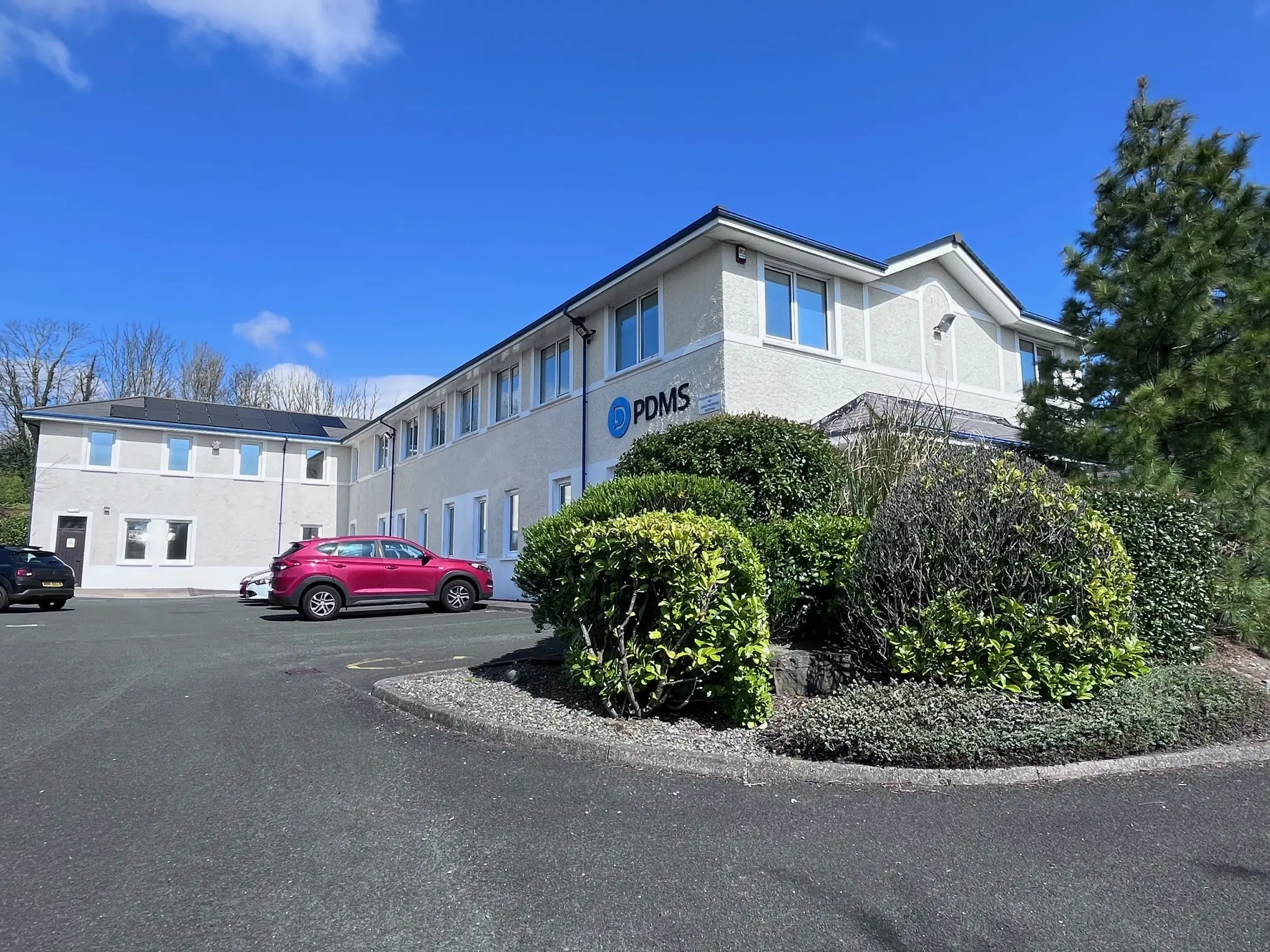 1st Floor Global House, Isle of Man Business Park, Braddan. - Photo 2 of 15