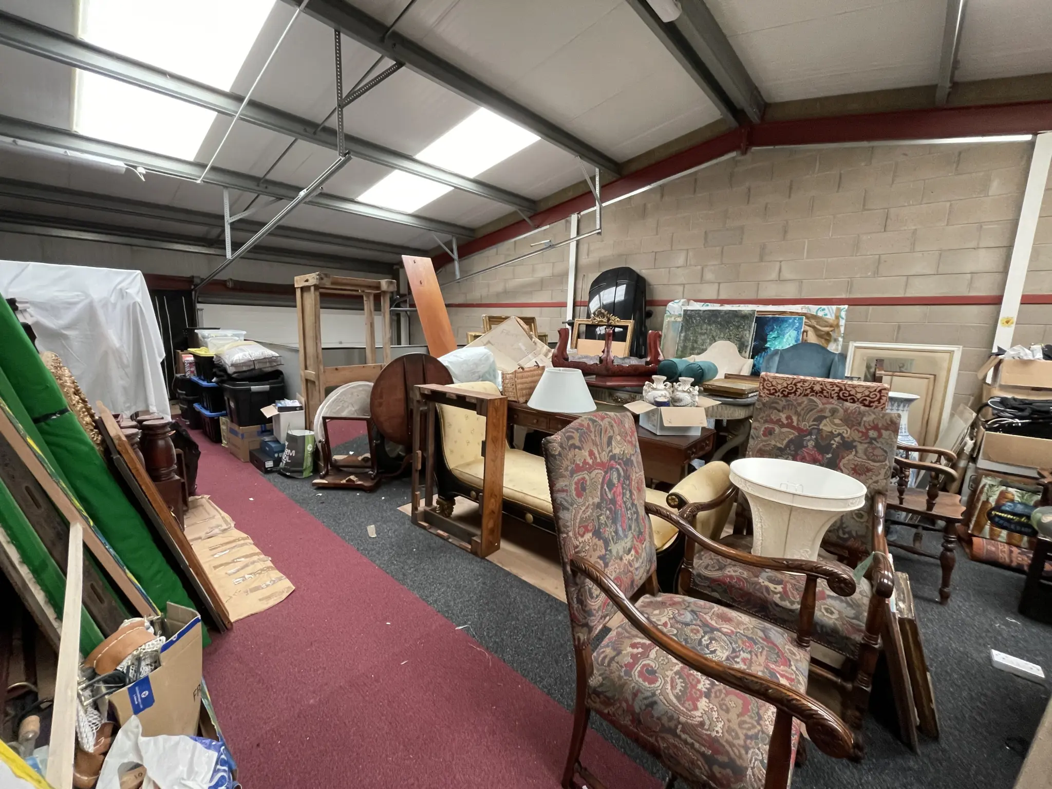 Unit 6B, Balthane Industrial Estate, Ballasalla. - Photo 2 of 8