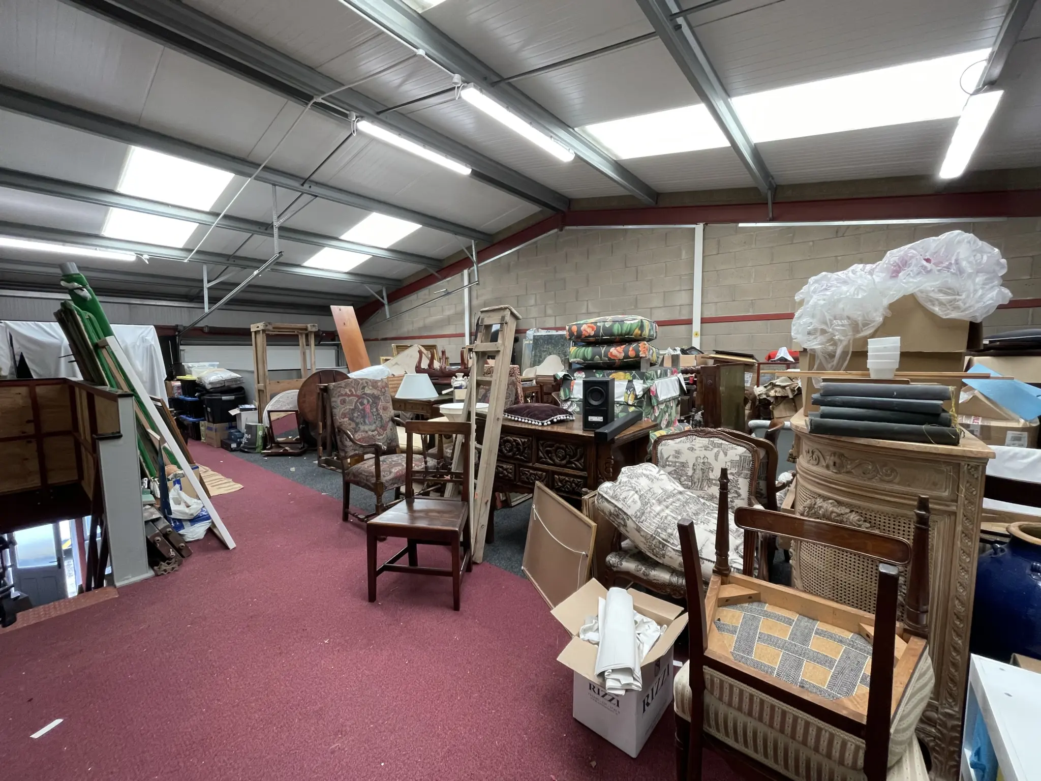 Unit 6B, Balthane Industrial Estate, Ballasalla. - Photo 4 of 8