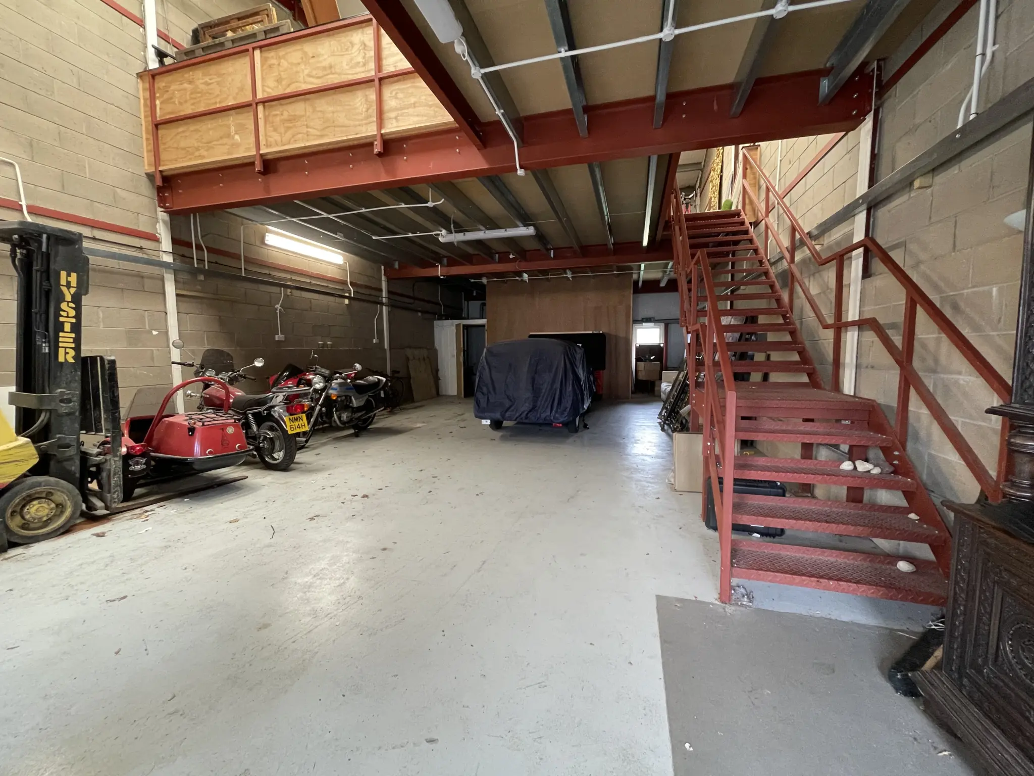 Unit 6B, Balthane Industrial Estate, Ballasalla. - Photo 5 of 8