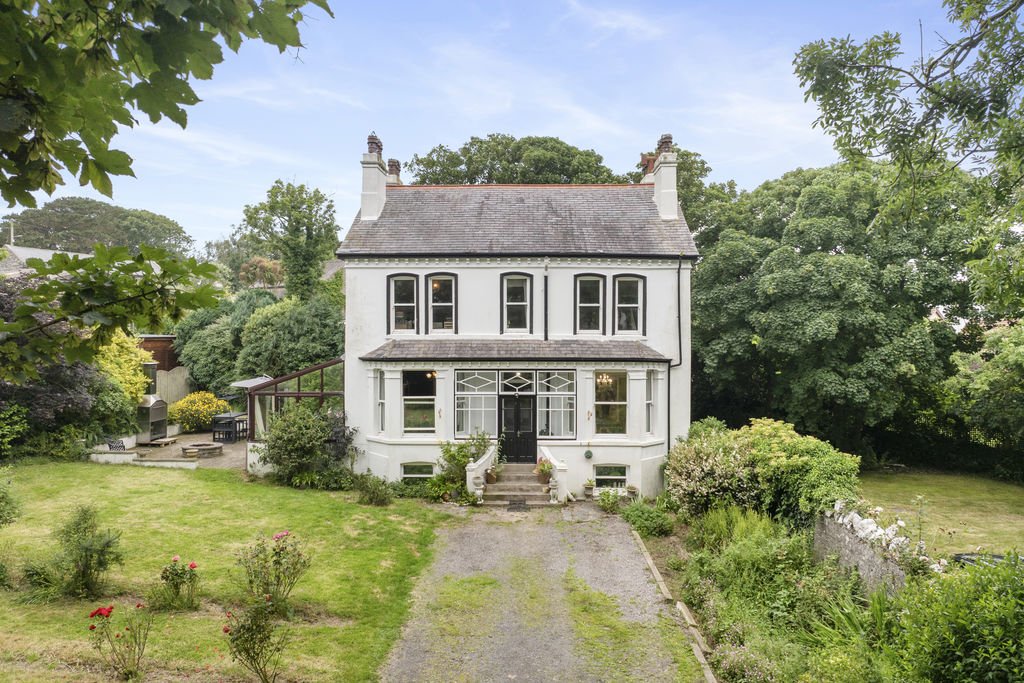 Glenlea House, Truggan Road, Port St Mary IM9 5LD.