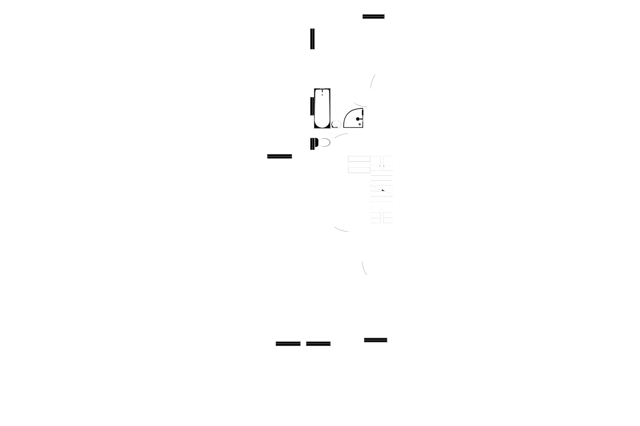 Floorplan - 117 Woodbourne Road, Douglas. - Plan 2 of 3
