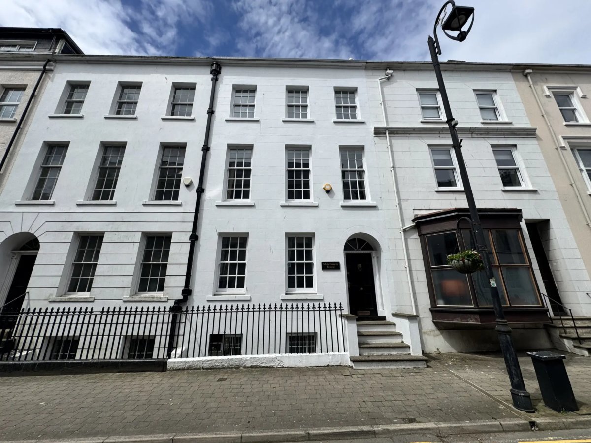 Millennium House, 46 Athol Street, Douglas, Isle of Man, IM1 1JB.