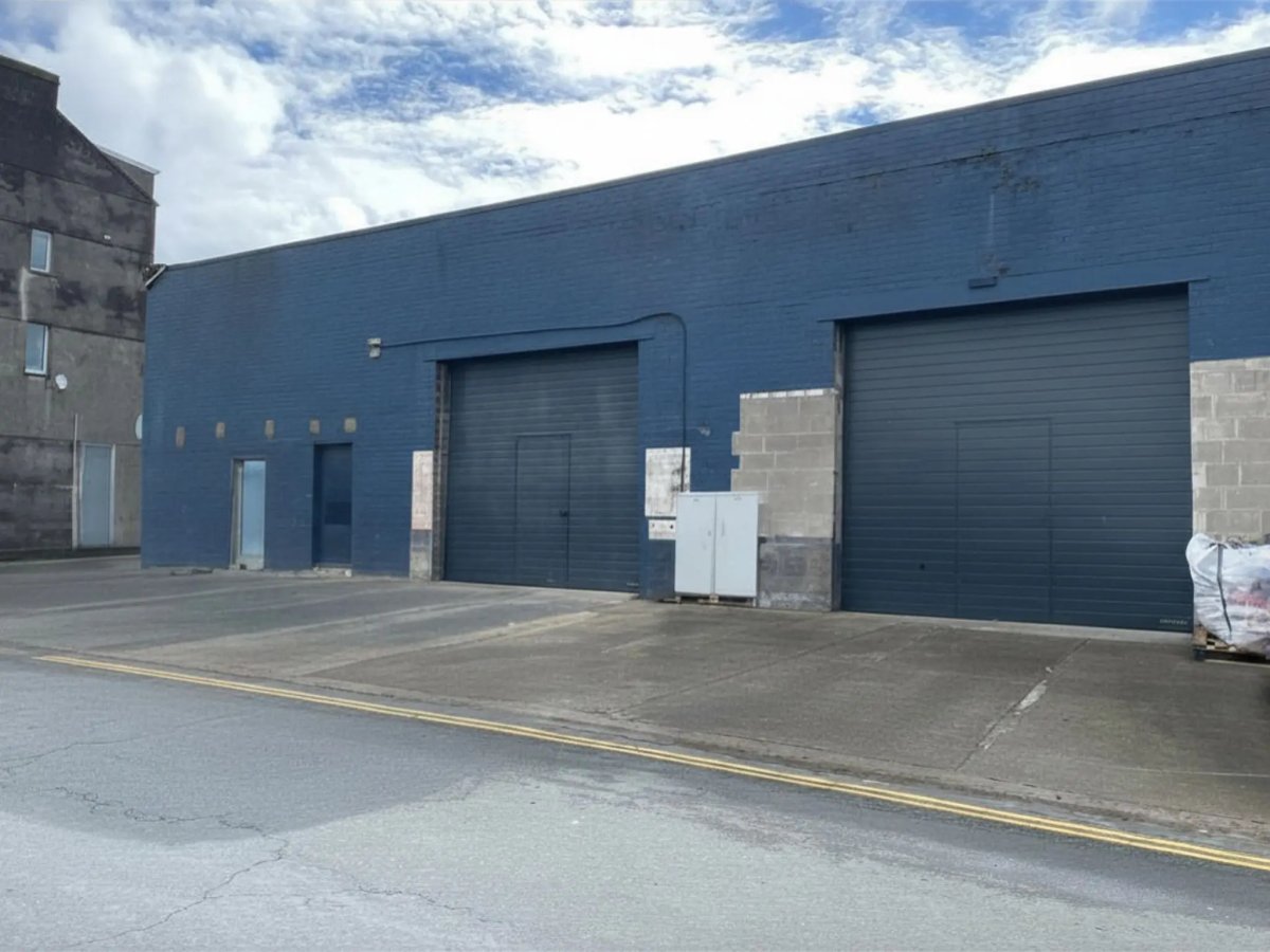 Units 3 & 4, Demesne Road, Douglas.