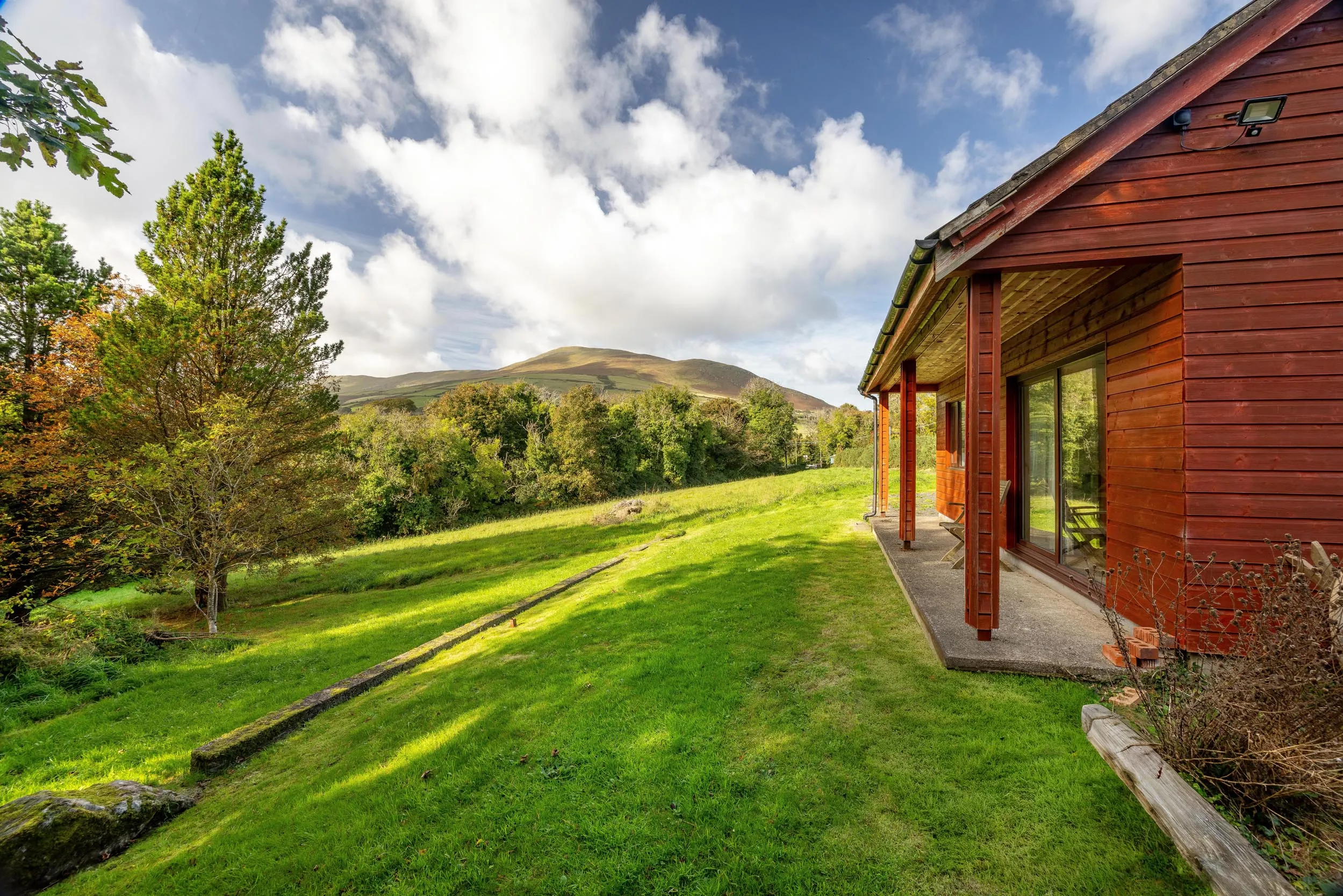 Crowcreen Cottage, Ballaglass Glen Road, Ramsey. - Photo 3 of 5
