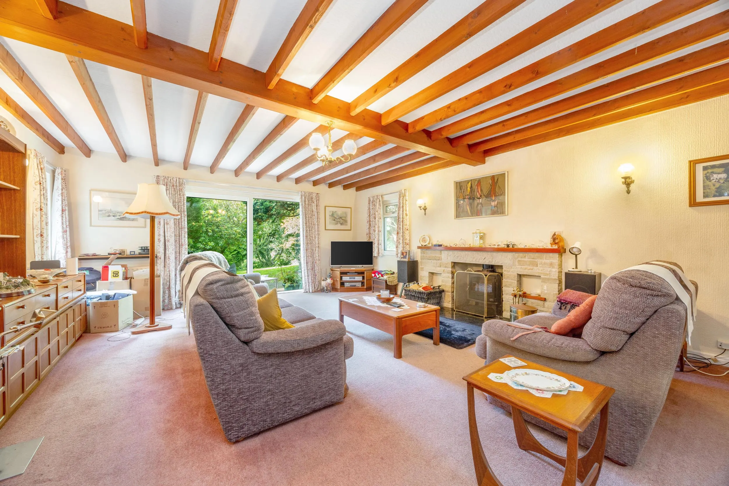 Crowcreen Cottage, Ballaglass Glen Road, Ramsey. - Photo 5 of 5