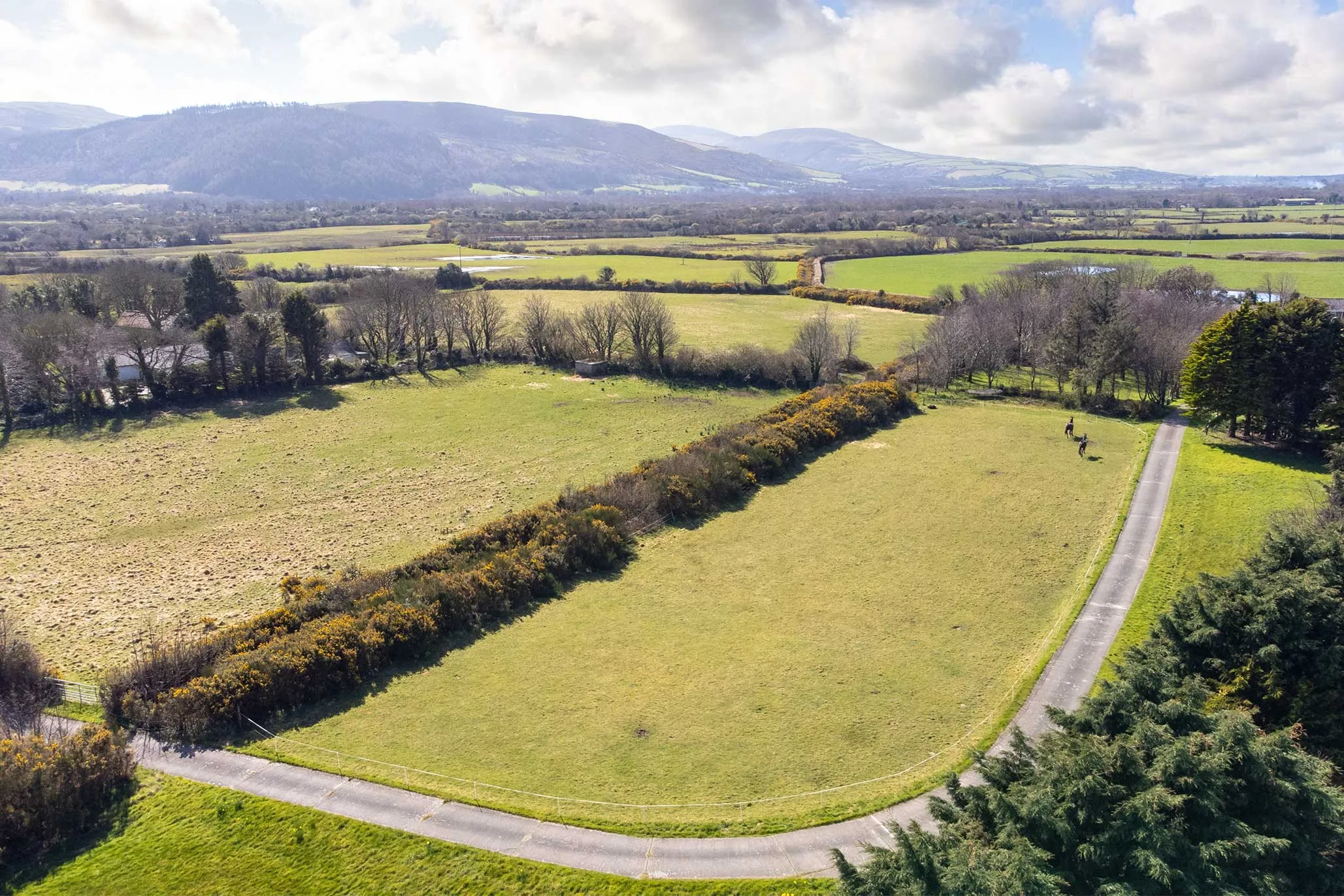Ballamoar Beg Farm, Clenagh Road, Sandygate, Jurby. - Photo 2 of 66