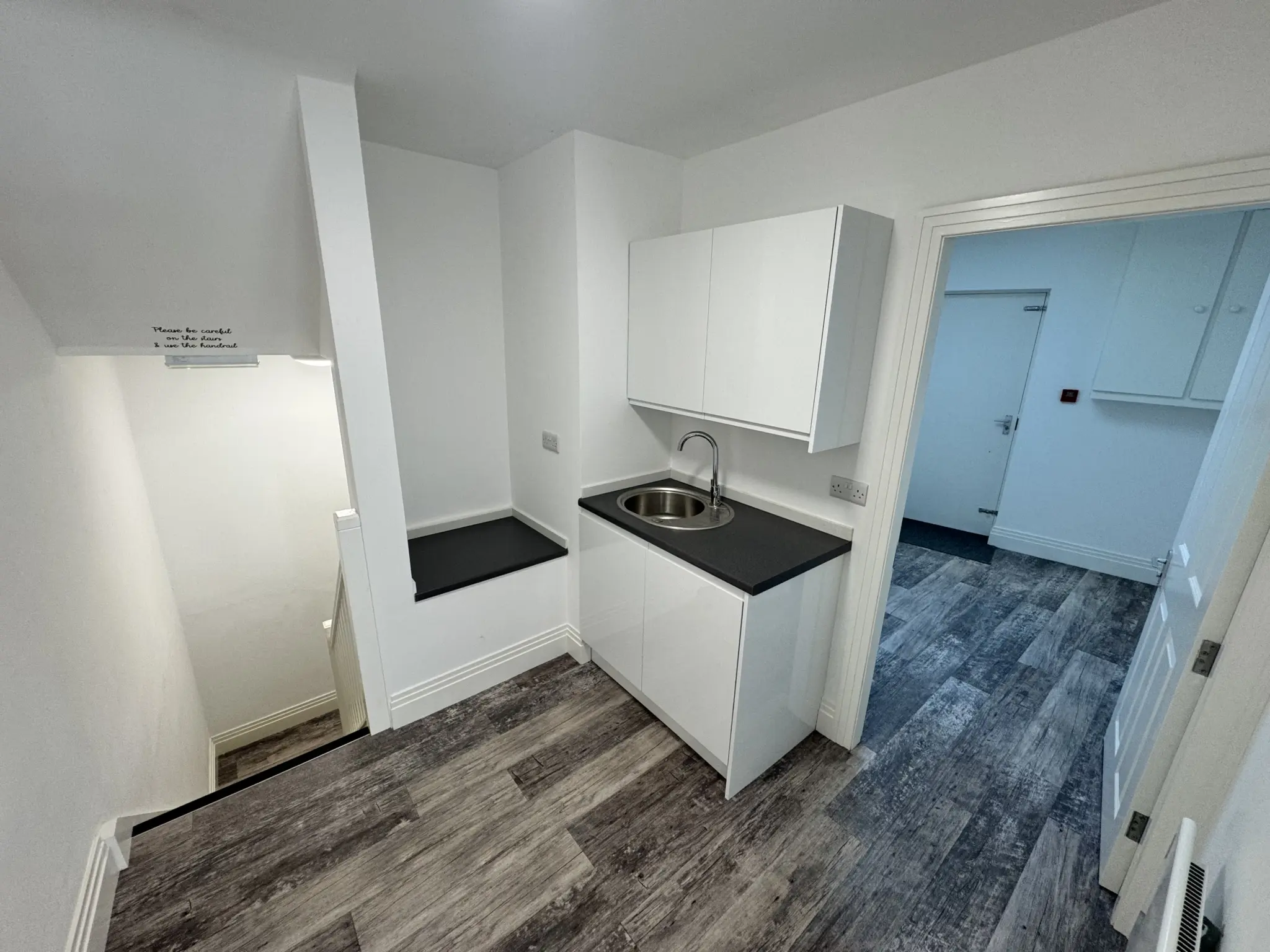 26 & 26a Parliament Street, Ramsey, IM8 1AW. - Photo 5 of 8
