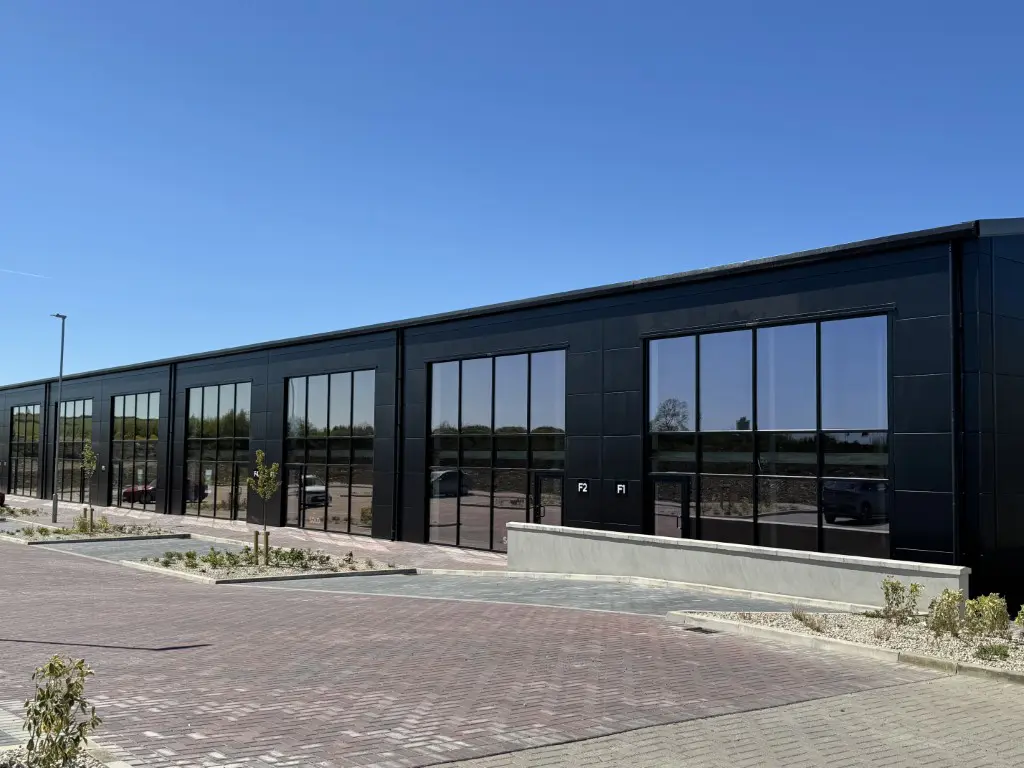 Unit F5, Eden Business Park, Braddan. - Photo 3 of 3