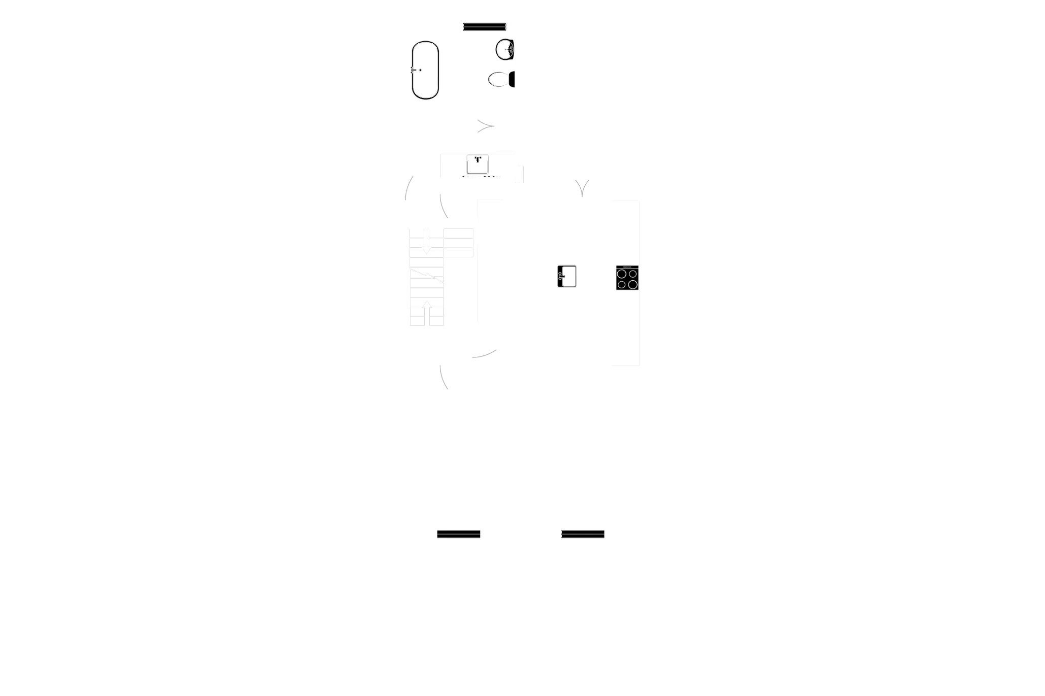 Floorplan - 34 Woodburn Square, Douglas. - Plan 2 of 4