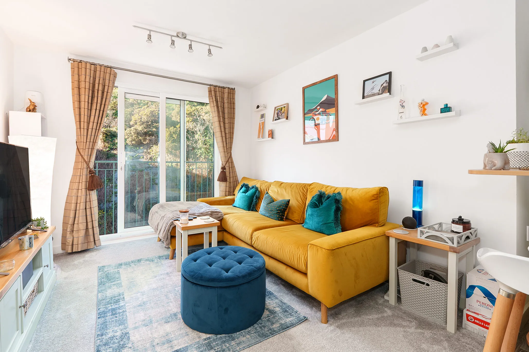 60 Queens Apartments, Palace Terrace, Douglas. - Photo 3 of 13