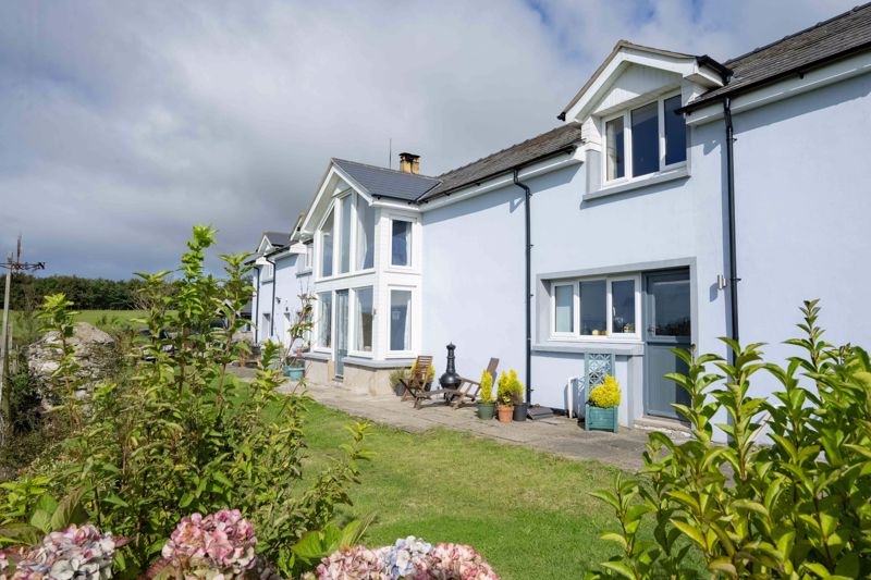 Ballacarine, Ronague Road, Ballabeg IM9 4HF. - Photo 1 of 32