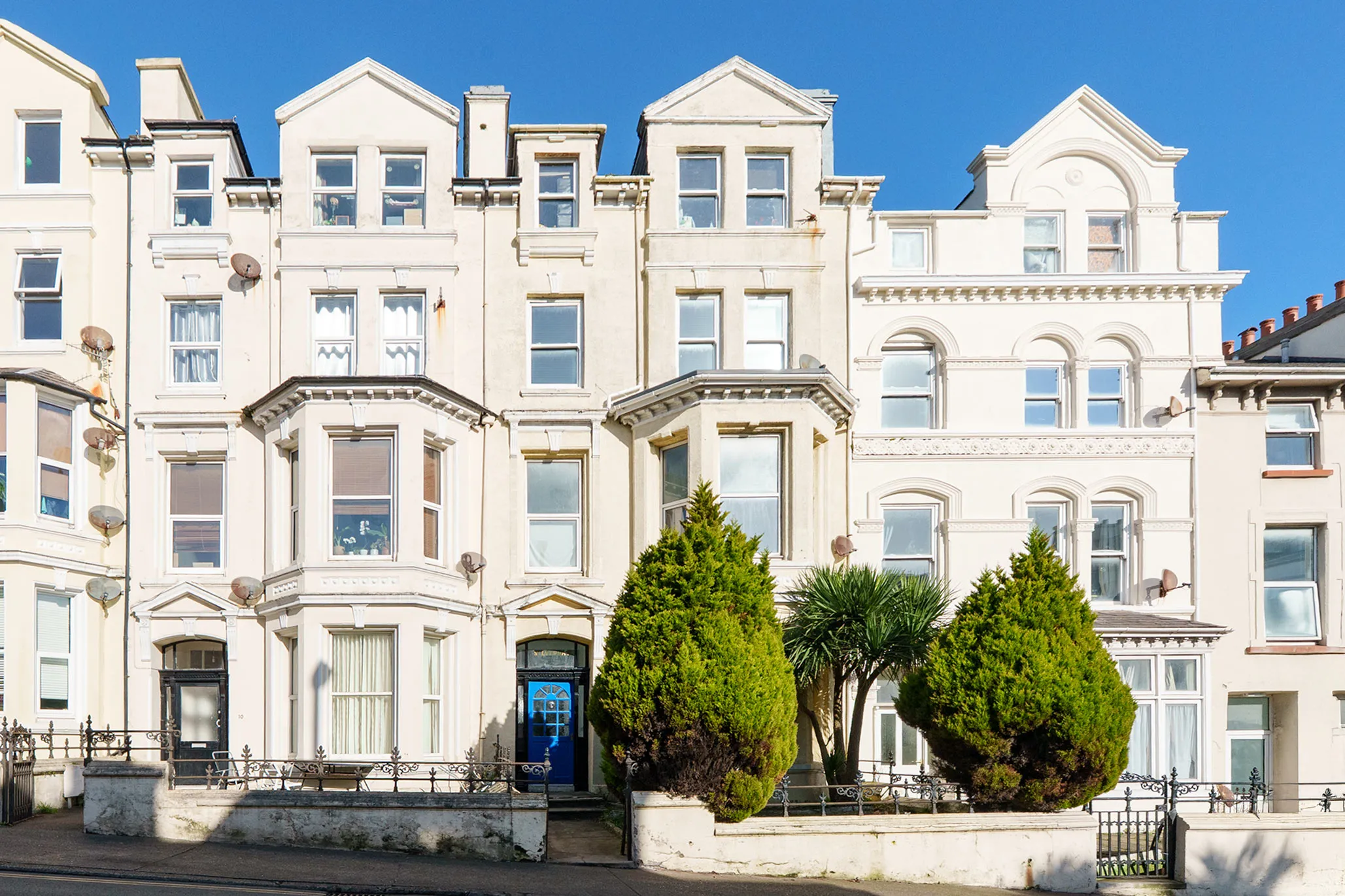 Flat 1, Silverbay, 8 Derby Road, Douglas. - Photo 1 of 11
