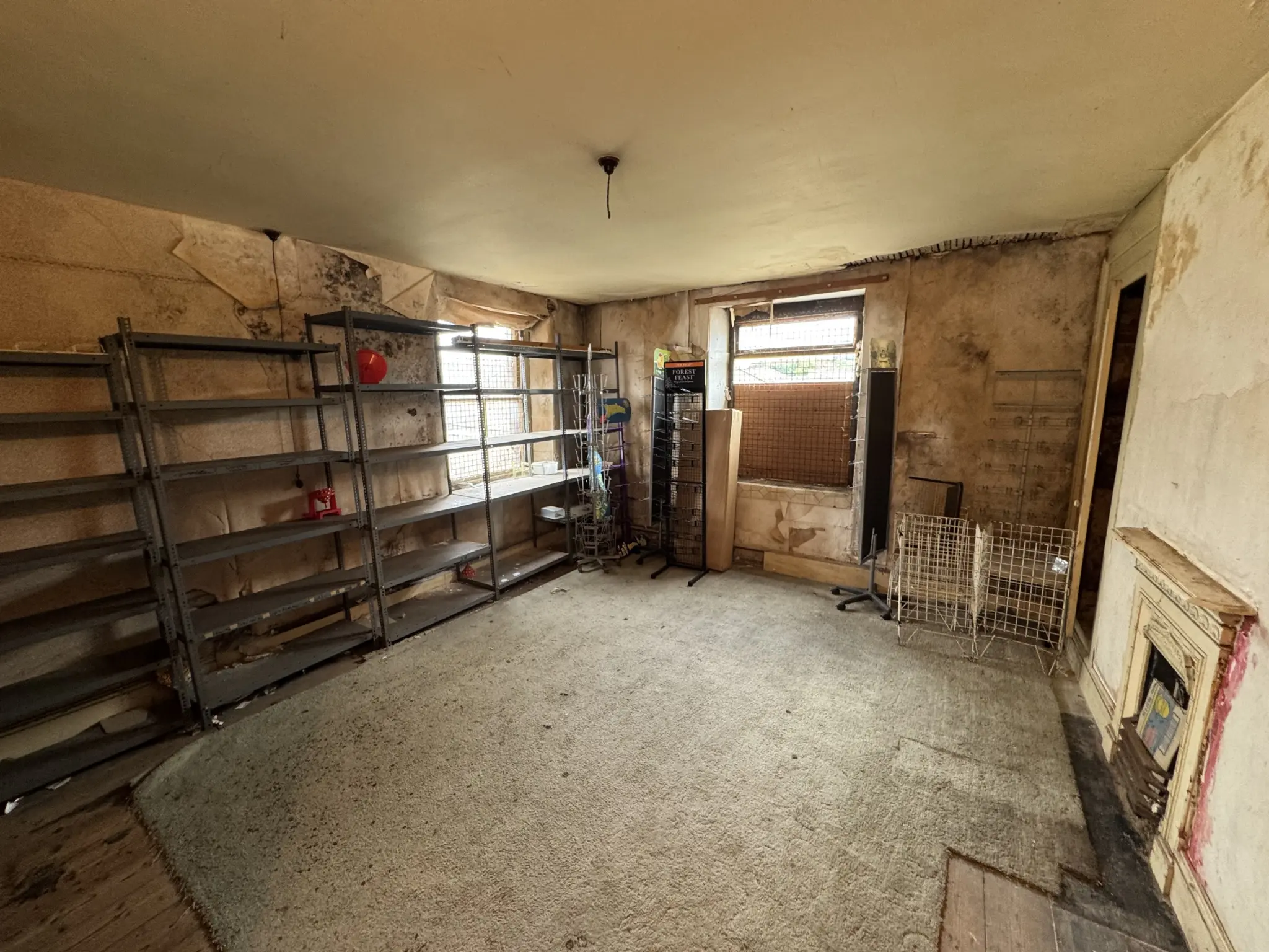 Former Quayle’s Food Store, Kirk Michael. - Photo 2 of 19