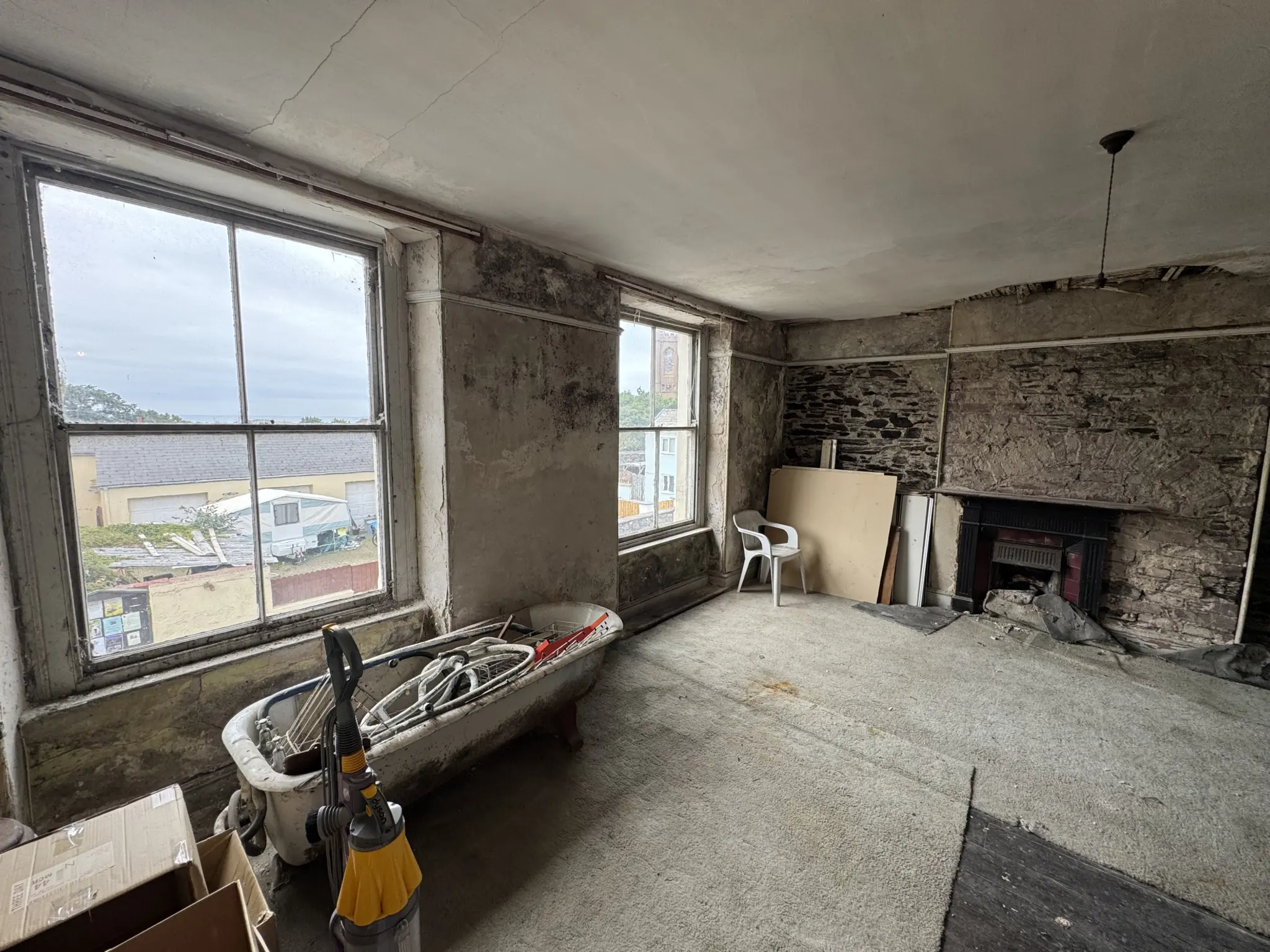 Former Quayle’s Food Store, Kirk Michael. - Photo 5 of 19