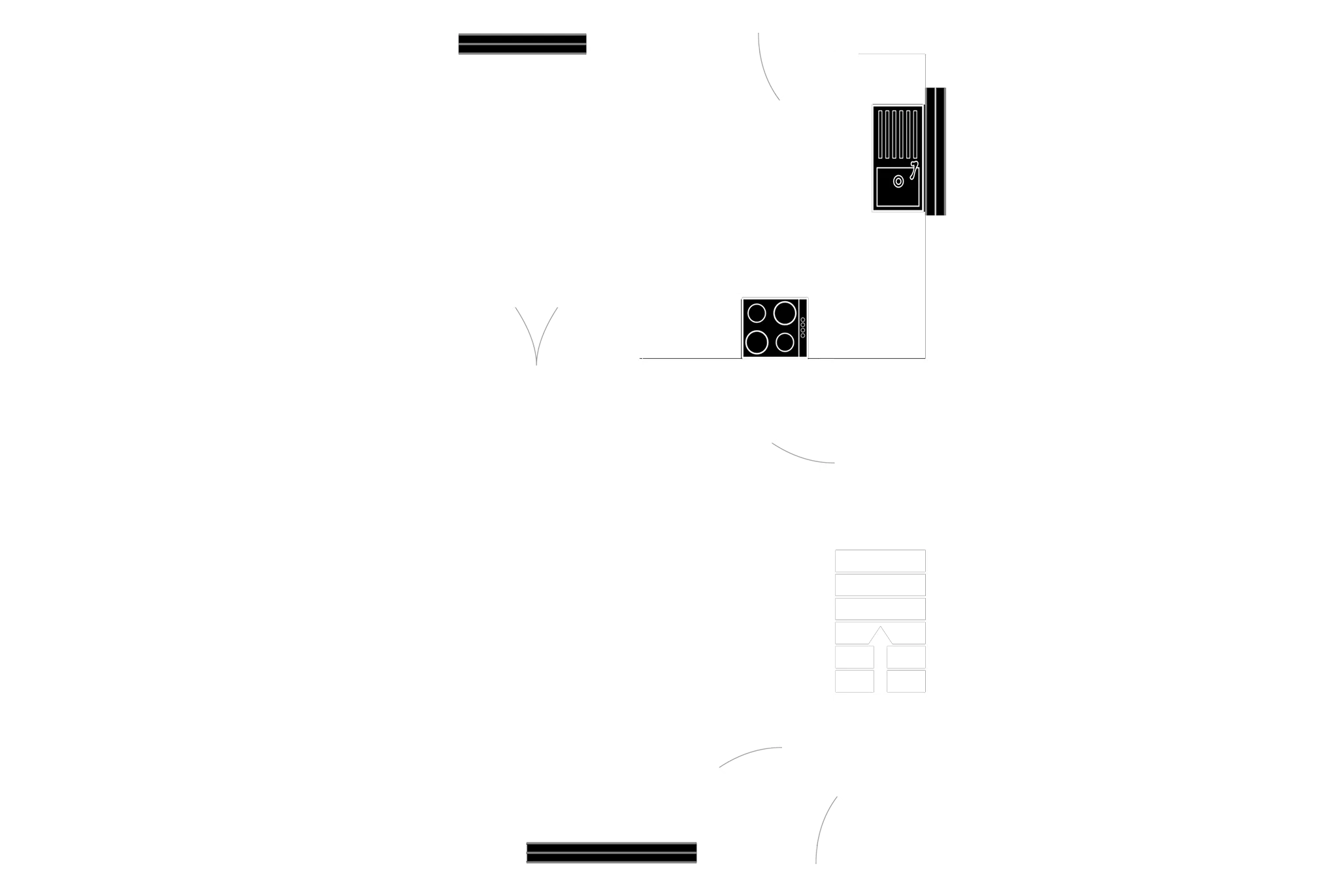 Floorplan - 12 The Sycamores, Walpole Road, Ramsey. - Plan 1 of 2