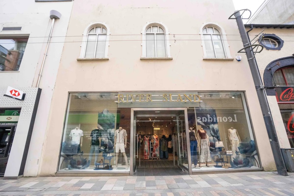 86 Strand Street, Douglas, IM1 2EP.