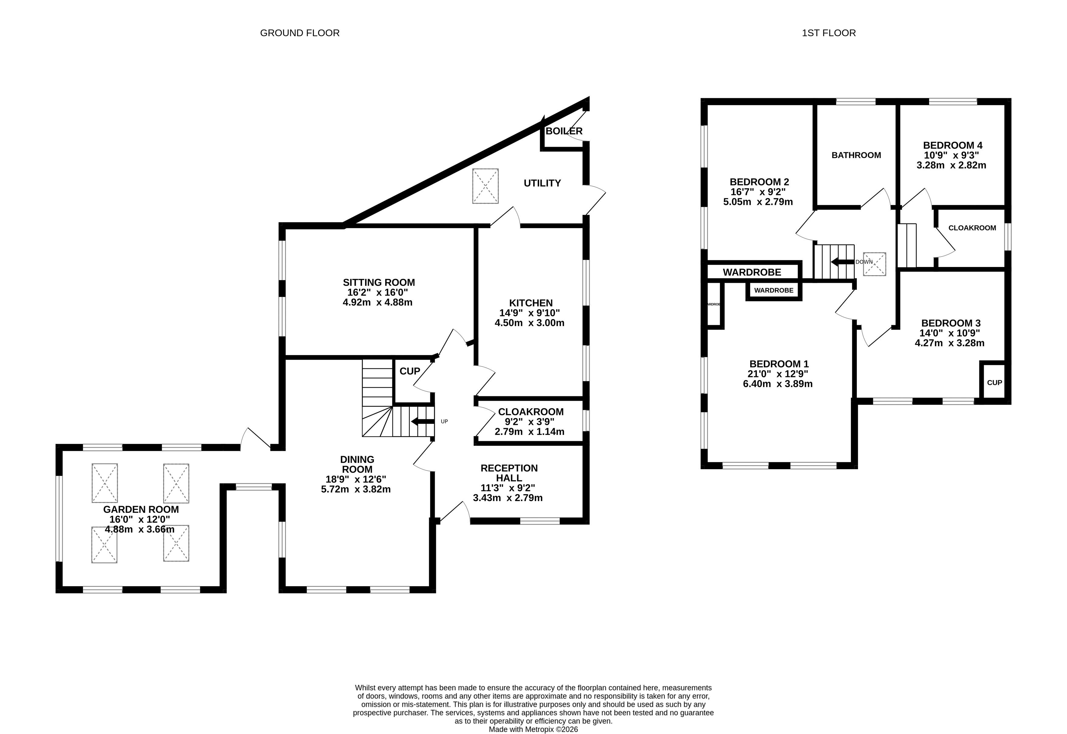 Floorplan - Colby Beg, Glen Road, Colby IM9 4NU. - Plan 1 of 1