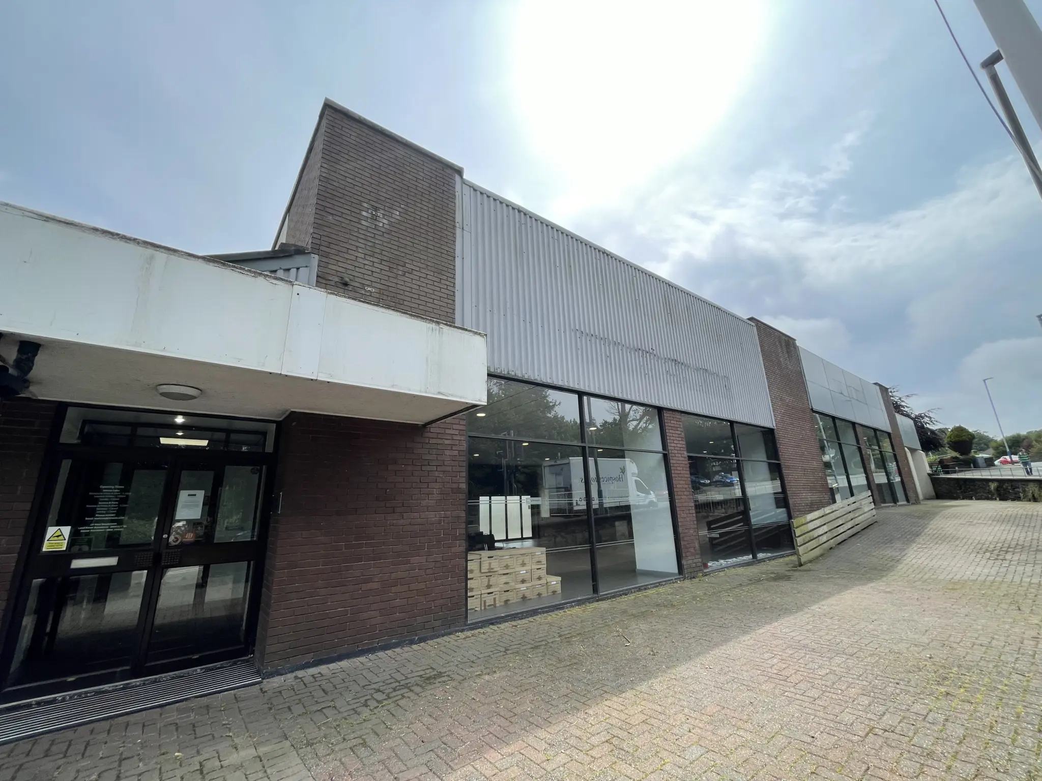 Millmount Garage Complex, New Castletown Road, Douglas. - Photo 1 of 7