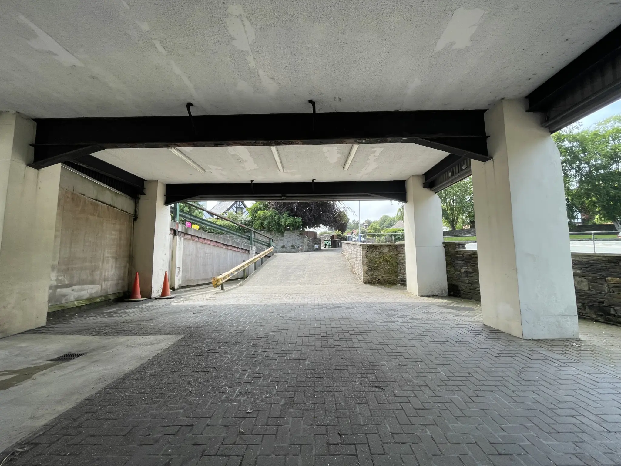 Millmount Garage Complex, New Castletown Road, Douglas. - Photo 3 of 7
