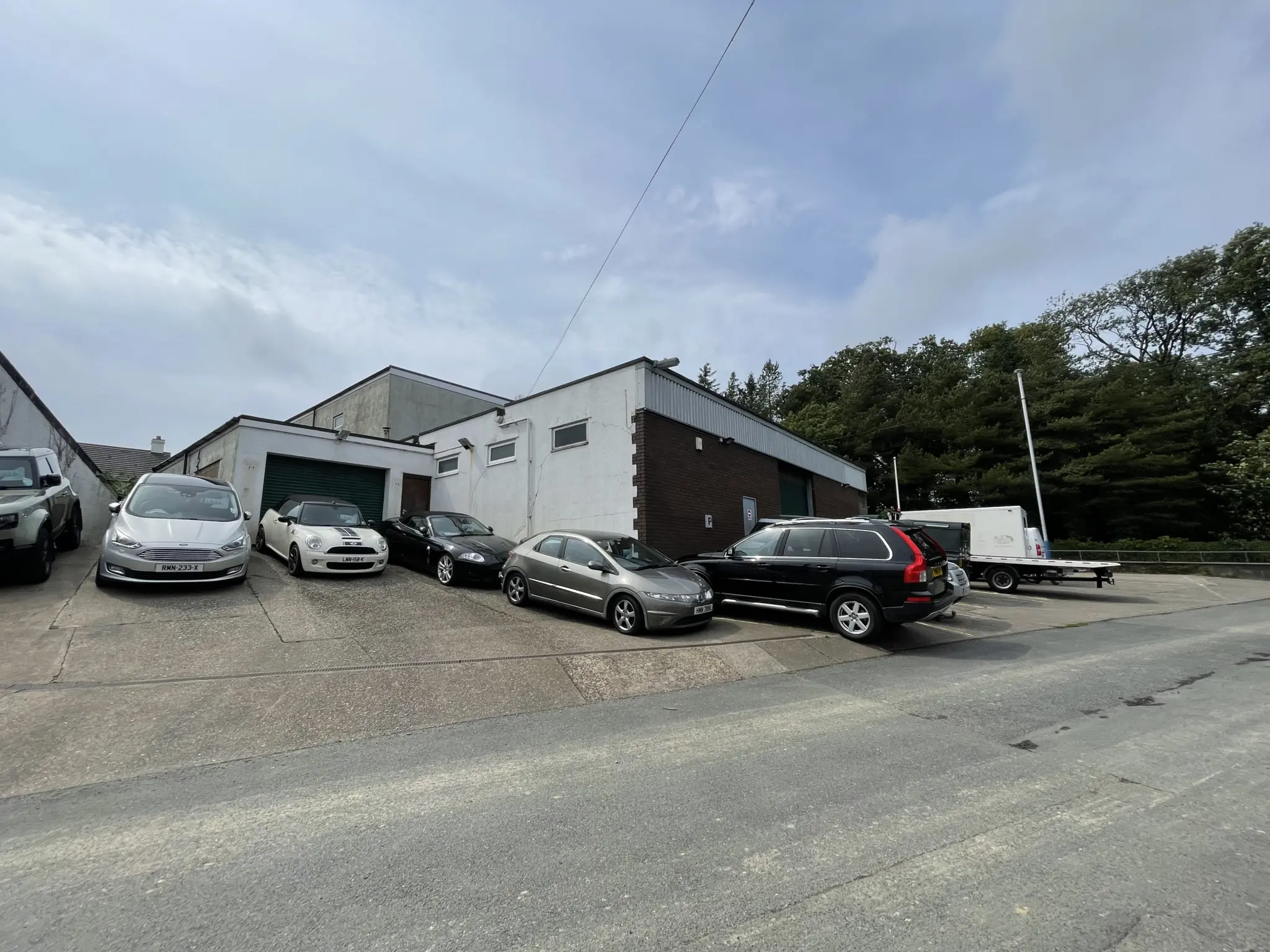 Millmount Garage Complex, New Castletown Road, Douglas. - Photo 5 of 7