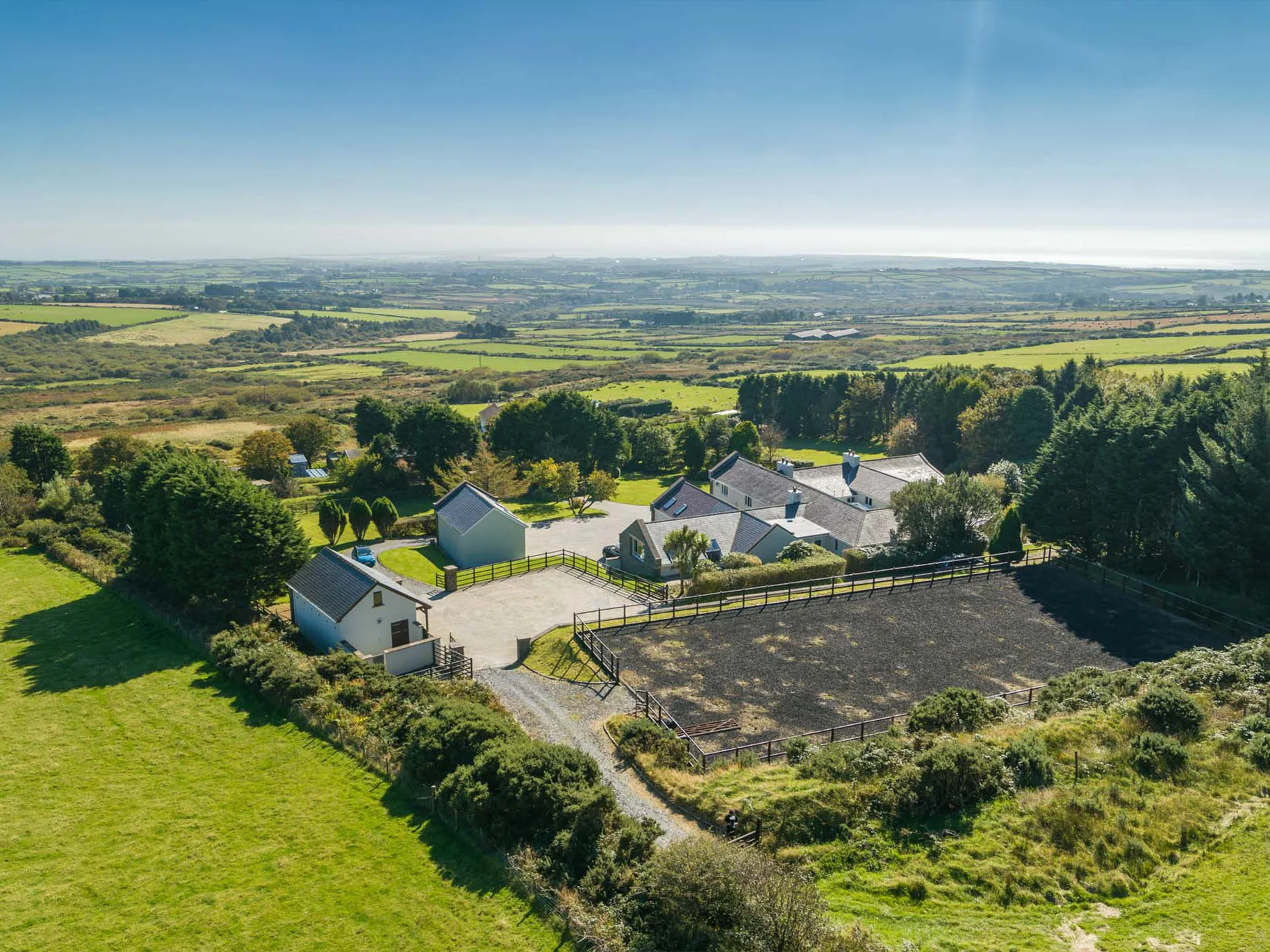 Croit Vane, Corlea Road, Ballasalla. - Photo 2 of 60
