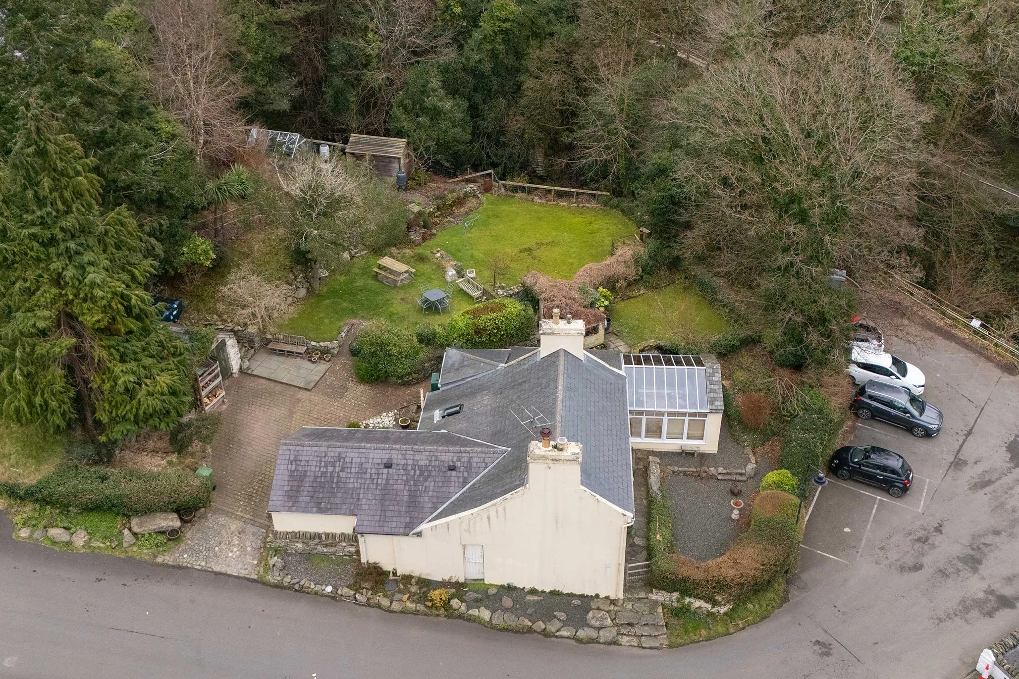 Mill House, Wheel Hill, Laxey. - Photo 3 of 36