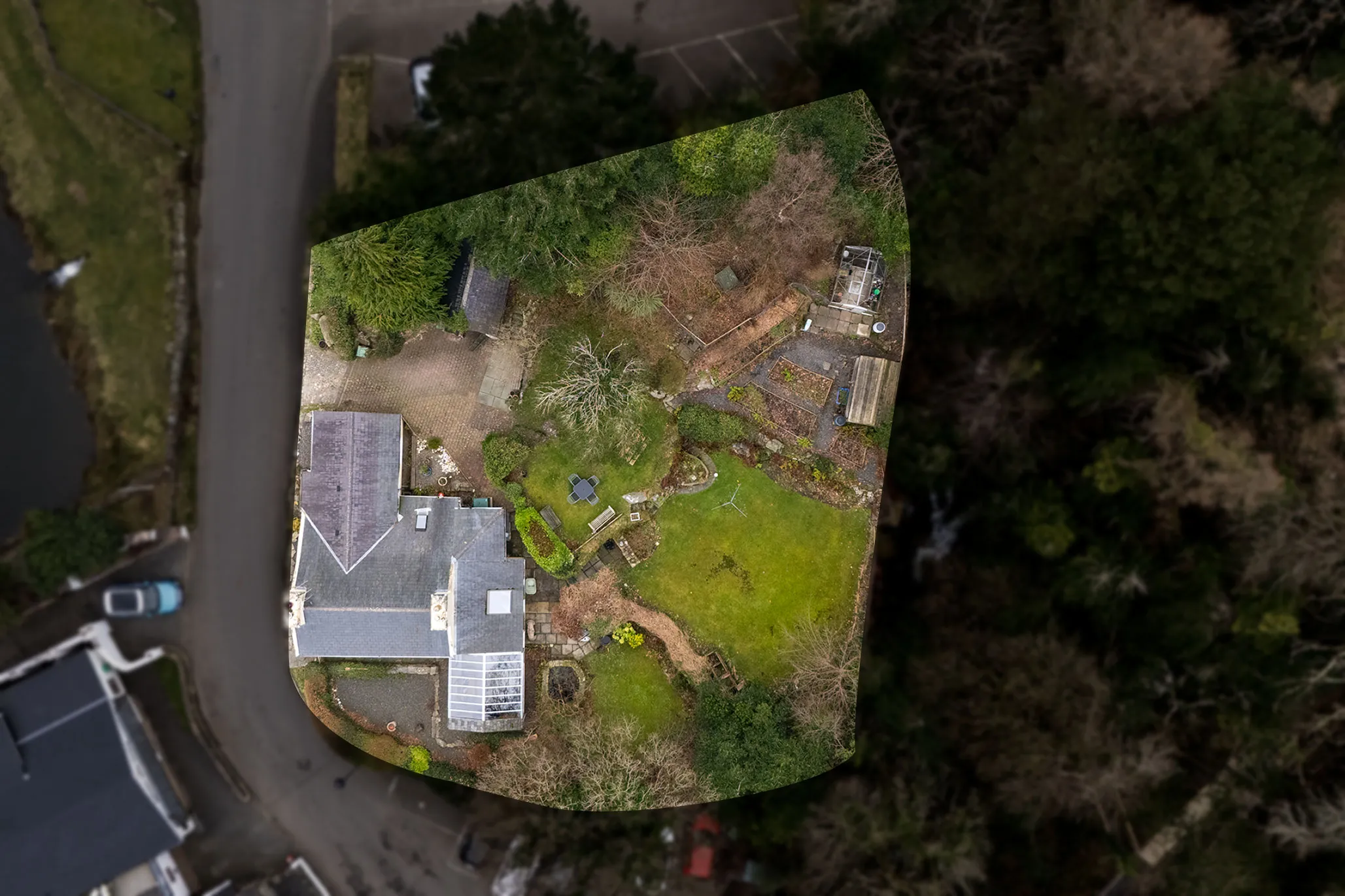 Mill House, Wheel Hill, Laxey. - Photo 4 of 36