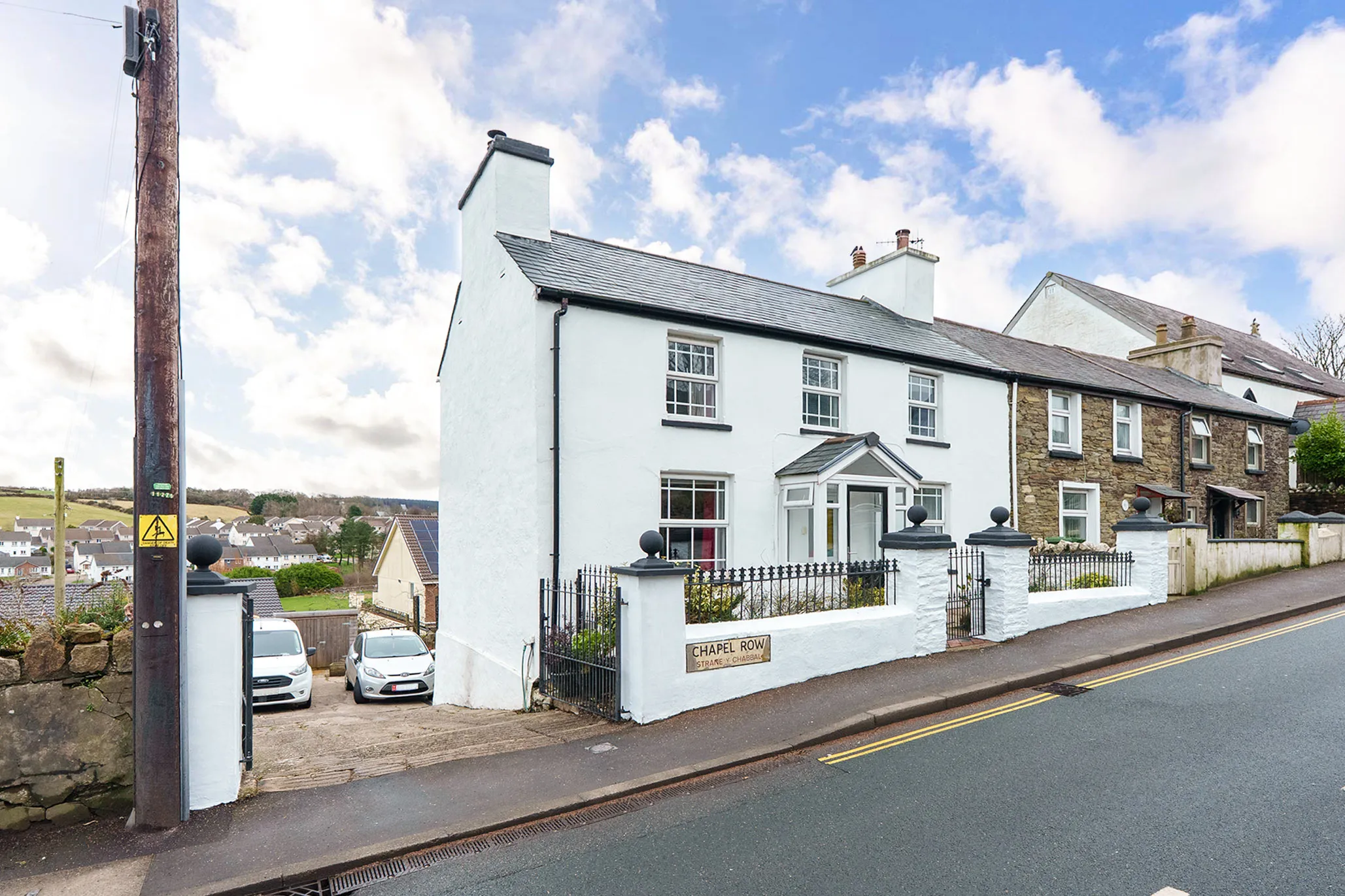 3 Chapel Row, Main Road, Foxdale. - Photo 2 of 31