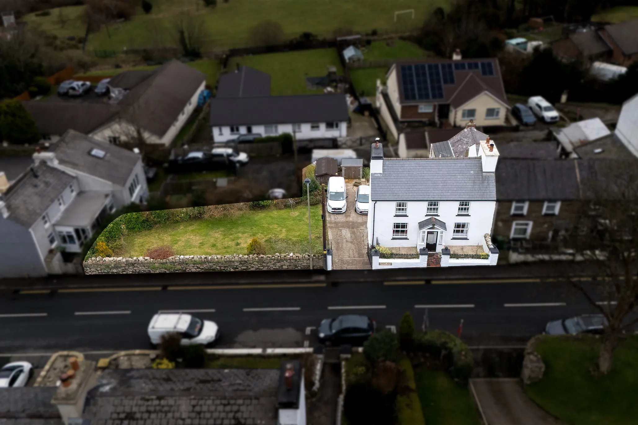 3 Chapel Row, Main Road, Foxdale. - Photo 3 of 31