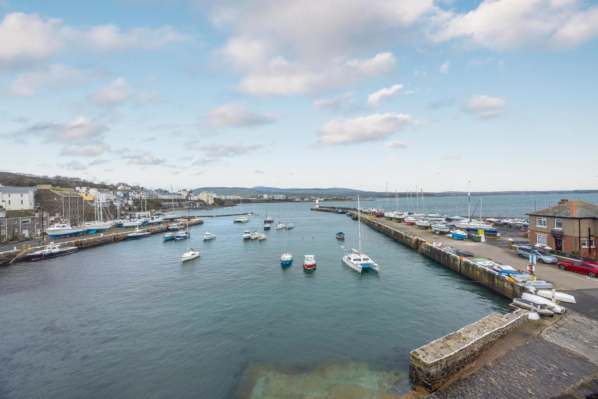 Quadrant House, 3 The Quay, Port St Mary. - Photo 3 of 48