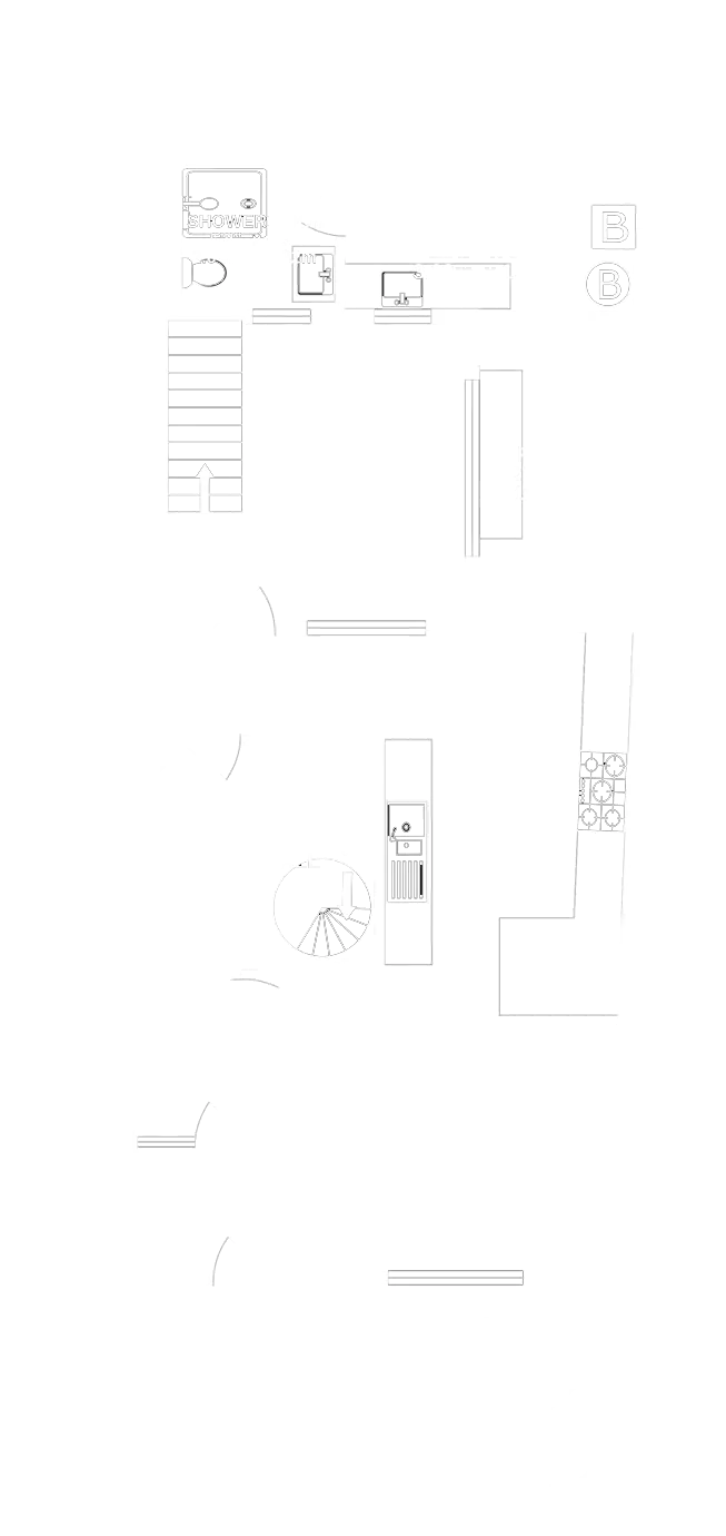 Floorplan - Quadrant House, 3 The Quay, Port St Mary. - Plan 1 of 5