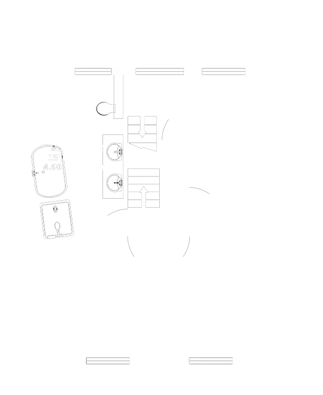 Floorplan - Quadrant House, 3 The Quay, Port St Mary. - Plan 3 of 5