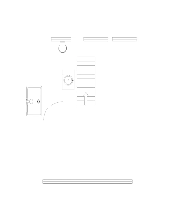 Floorplan - Quadrant House, 3 The Quay, Port St Mary. - Plan 4 of 5