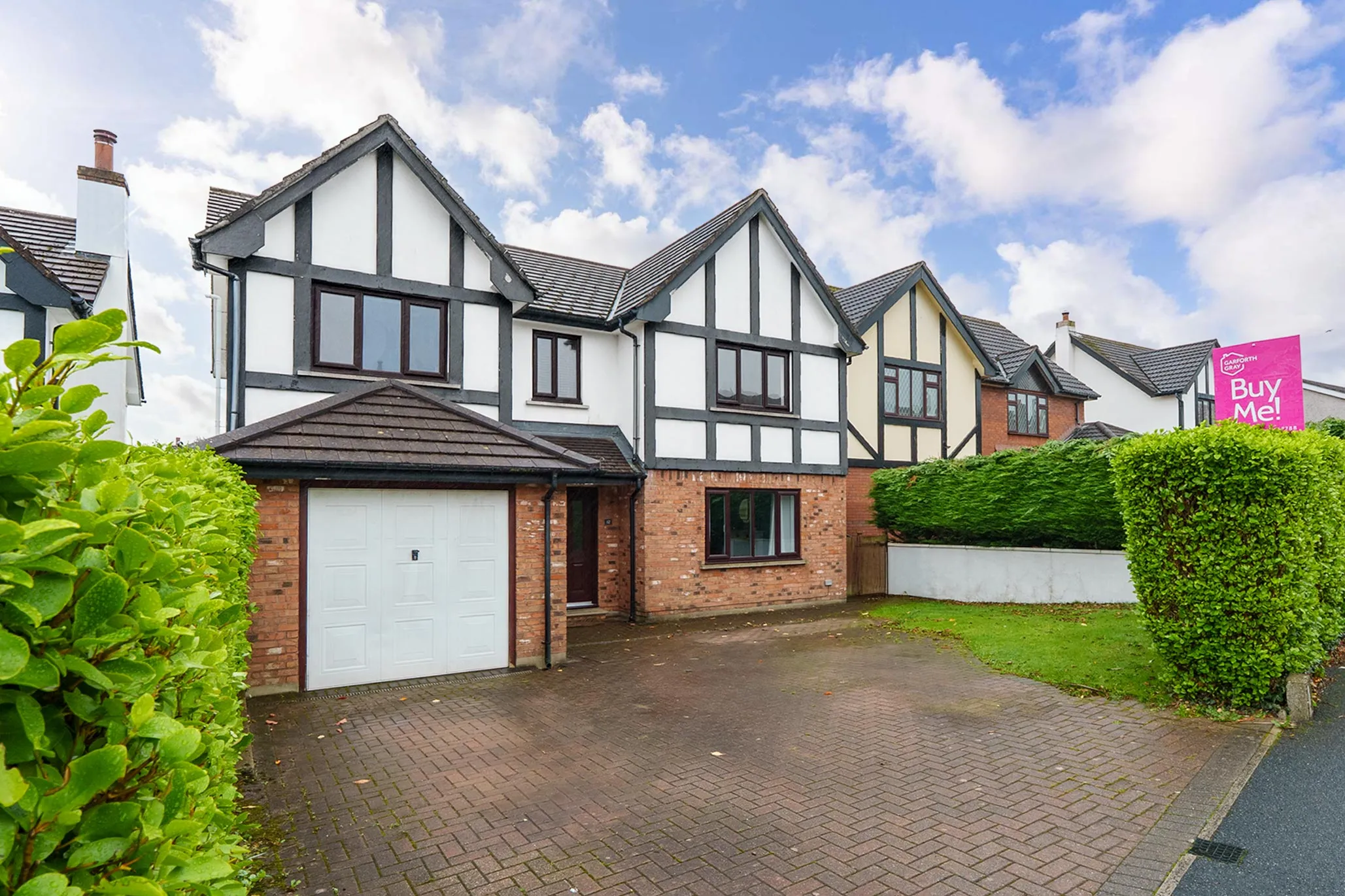 12 Alderley Close, Douglas. - Photo 1 of 23