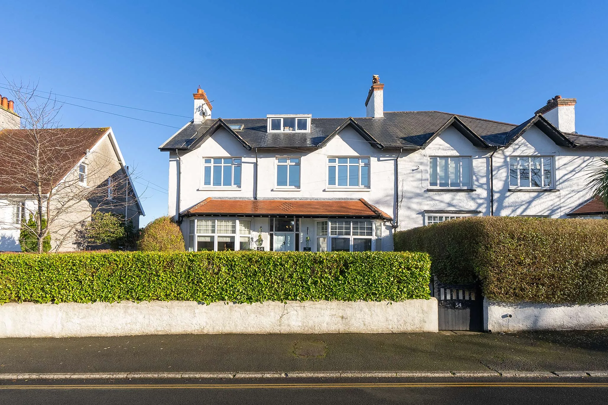 The Hollies, 54 Selborne Drive, Douglas. - Photo 1 of 27