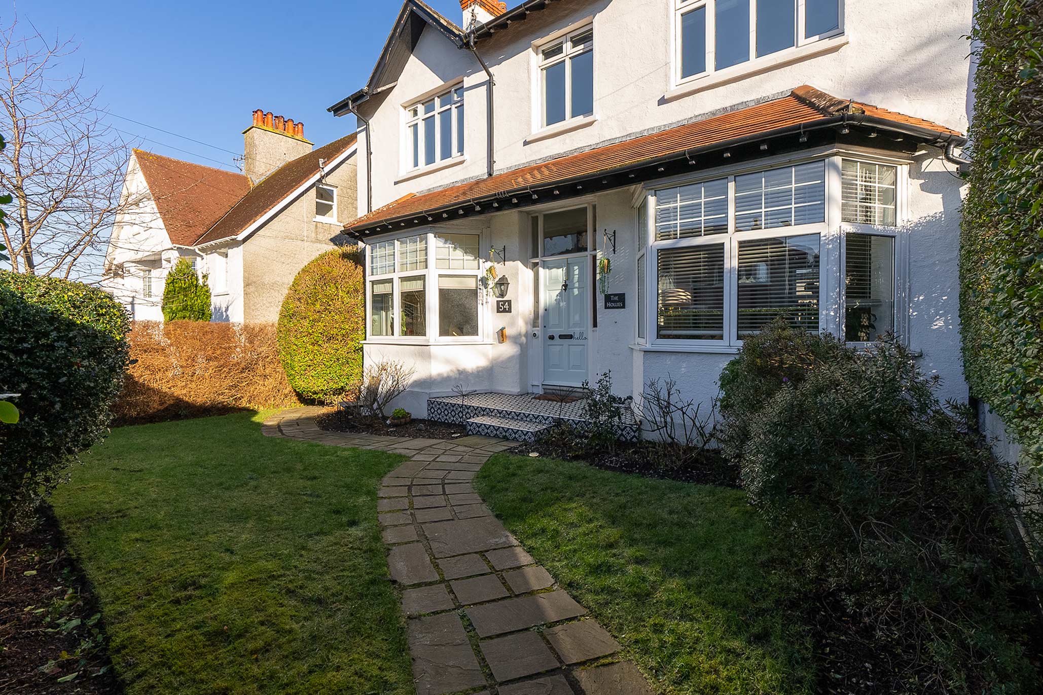 The Hollies, 54 Selborne Drive, Douglas. - Photo 2 of 27