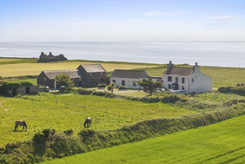 Ballaholly House, Jurby West IM7 3AS.