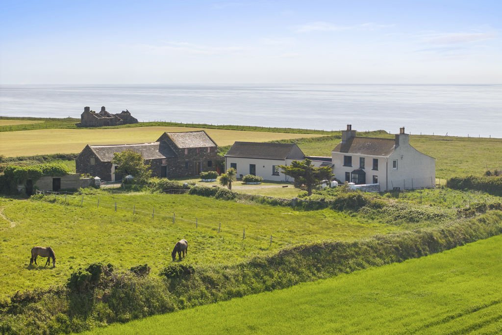 Ballaholly House, Jurby West IM7 3AS.