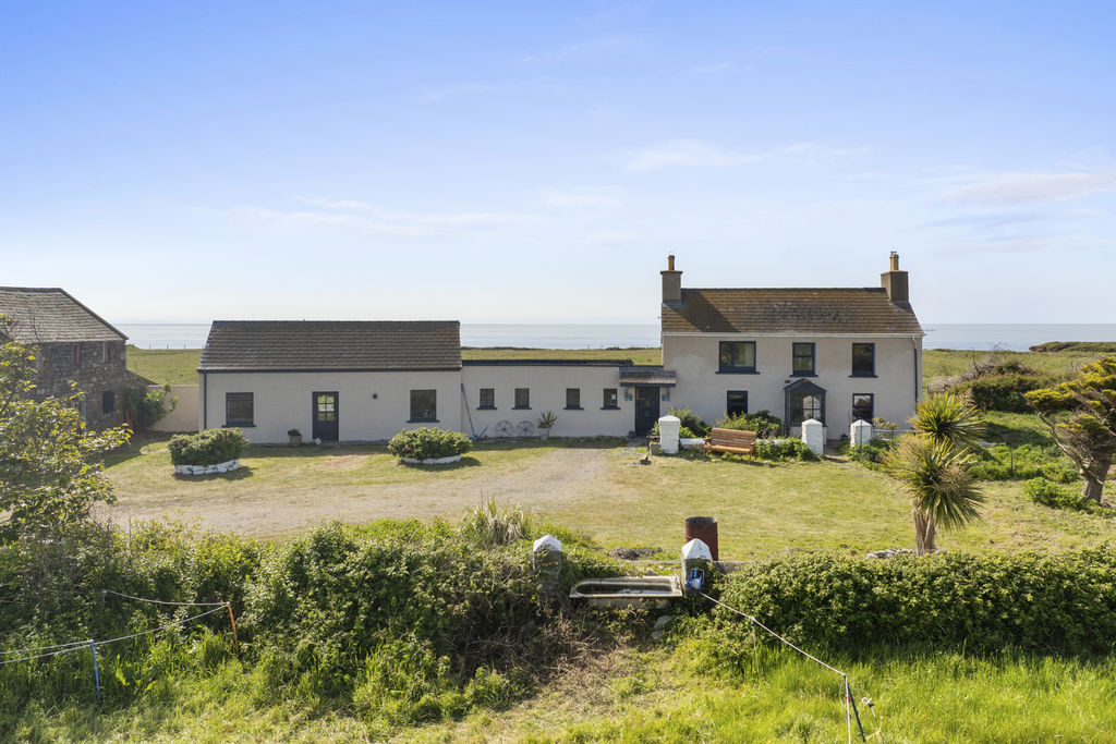 Ballaholly House, Jurby West IM7 3AS. - Photo 2 of 15