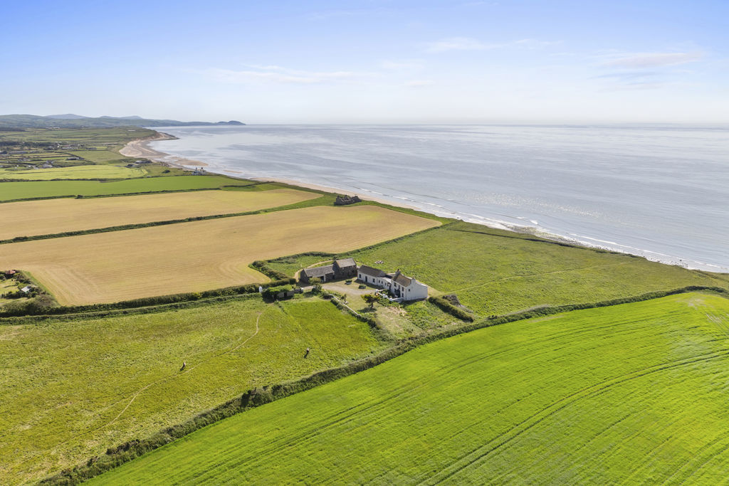 Ballaholly House, Jurby West IM7 3AS. - Photo 3 of 15