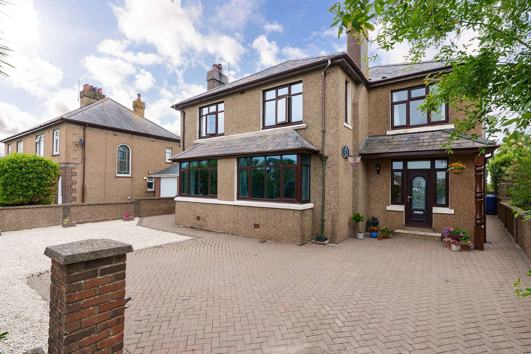 Thie Y Vollan, Bride Road, Ramsey. - Photo 1 of 31