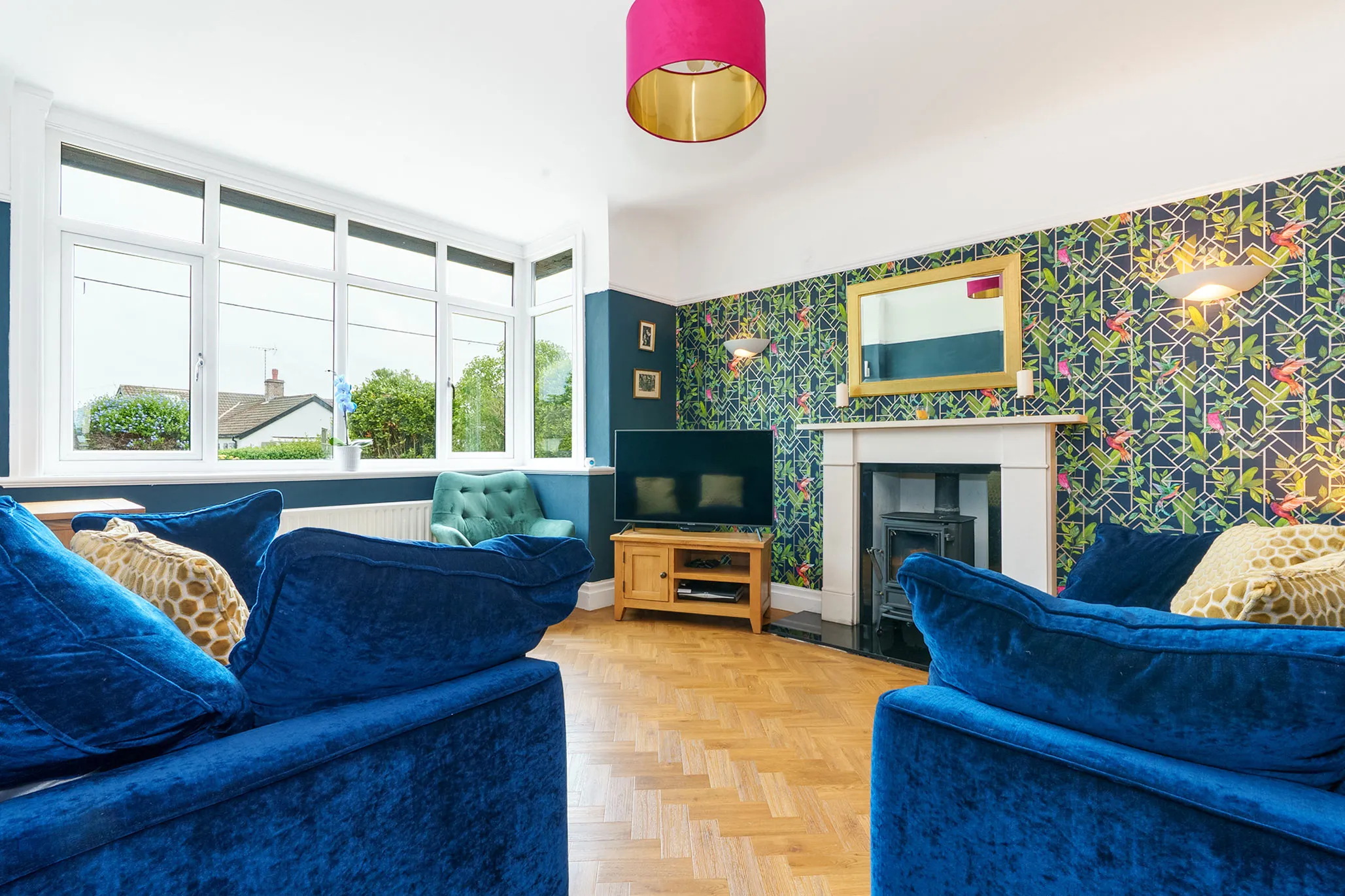 Thie Y Vollan, Bride Road, Ramsey. - Photo 5 of 31