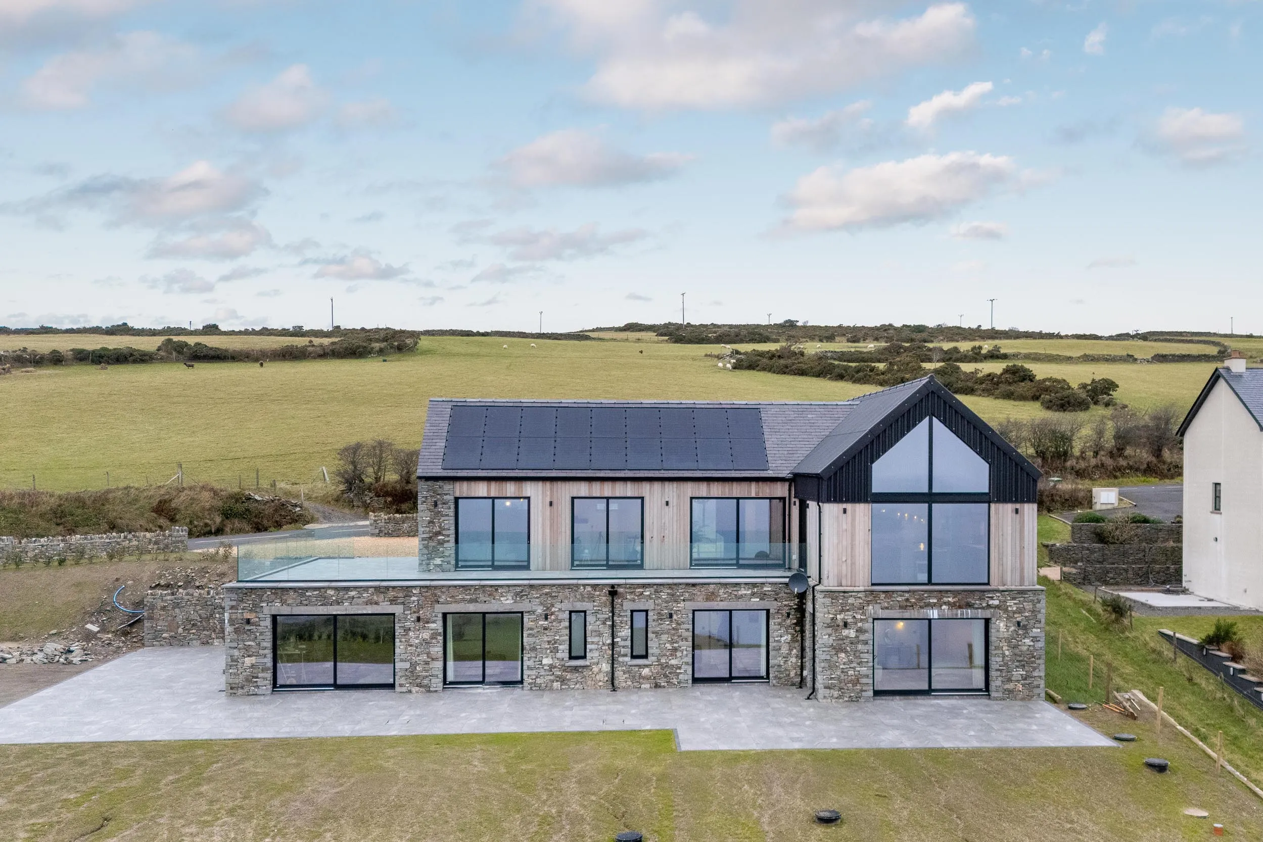 Old Ballaragh Barn, Ballaragh Road, Laxey. - Photo 2 of 55
