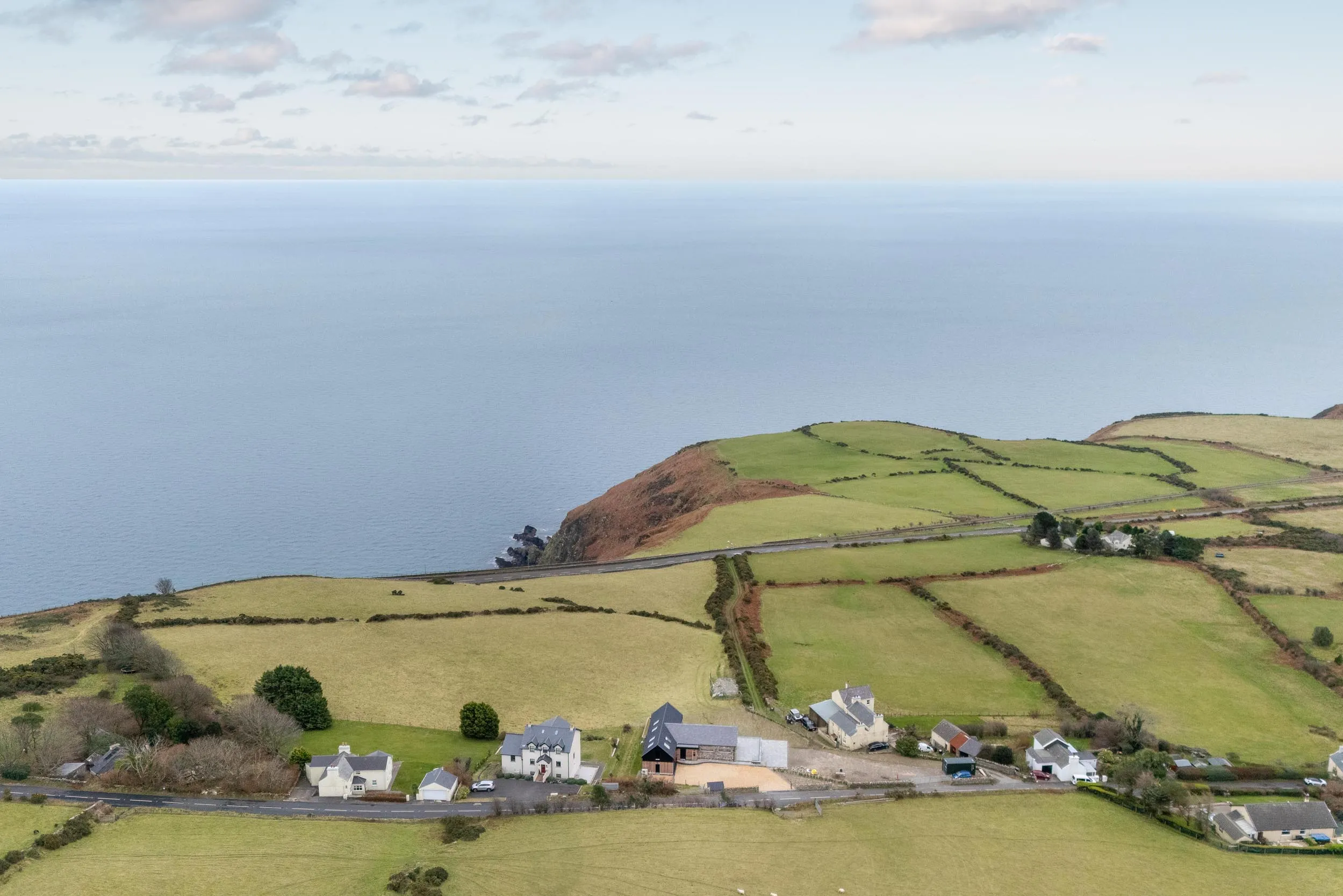 Old Ballaragh Barn, Ballaragh Road, Laxey. - Photo 3 of 55