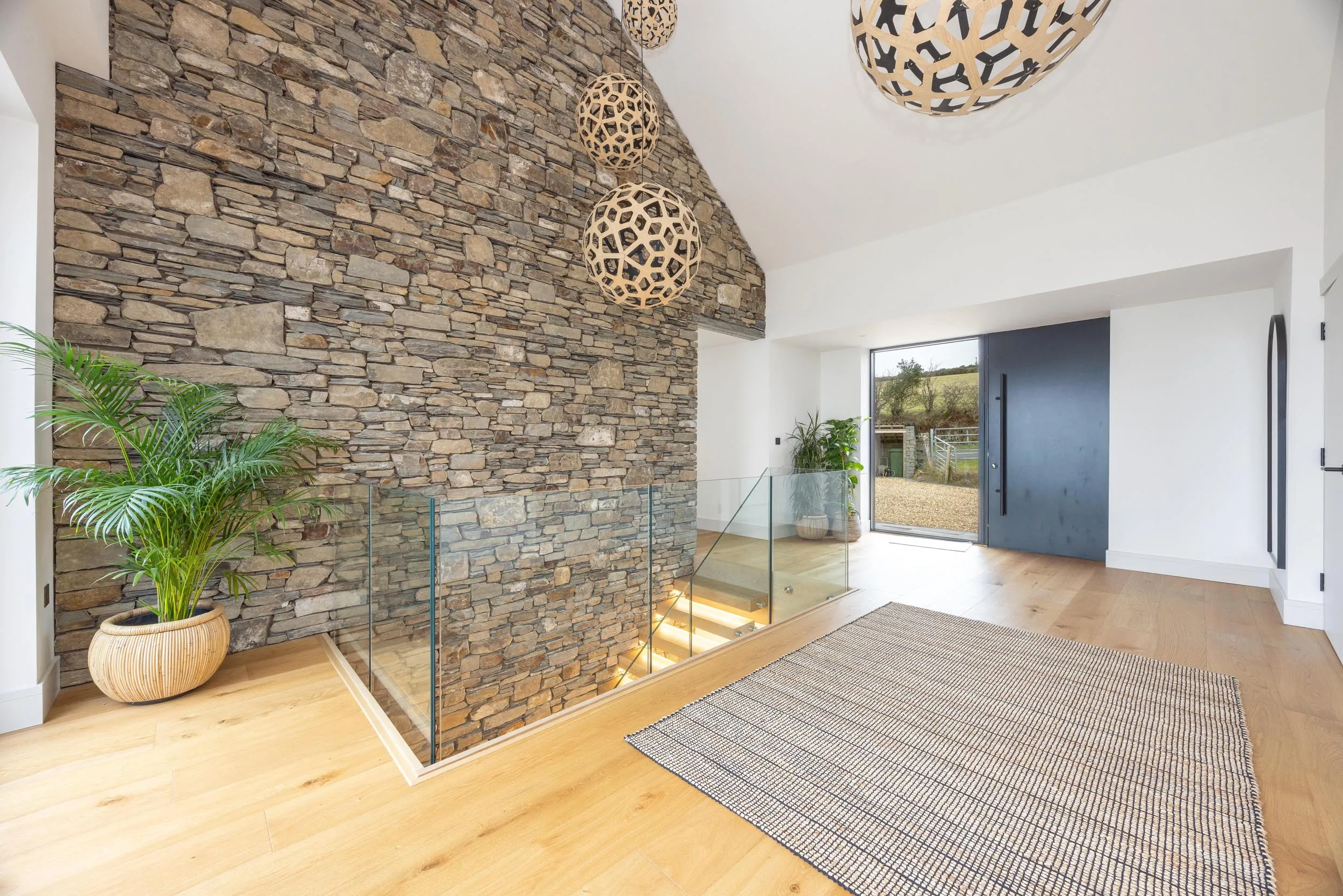 Old Ballaragh Barn, Ballaragh Road, Laxey. - Photo 5 of 55