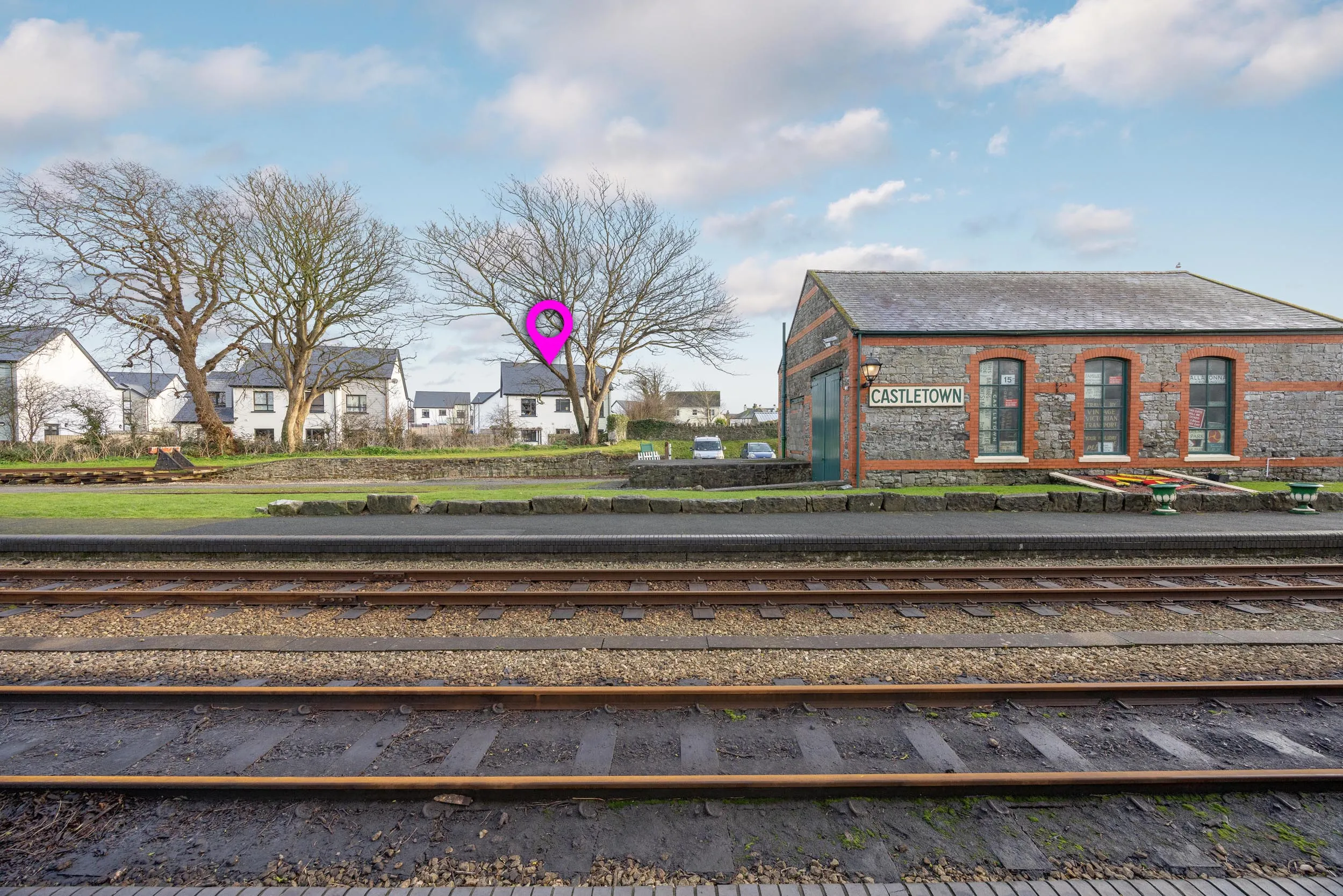 20 River Meadows, The Meadows, Castletown. - Photo 3 of 36